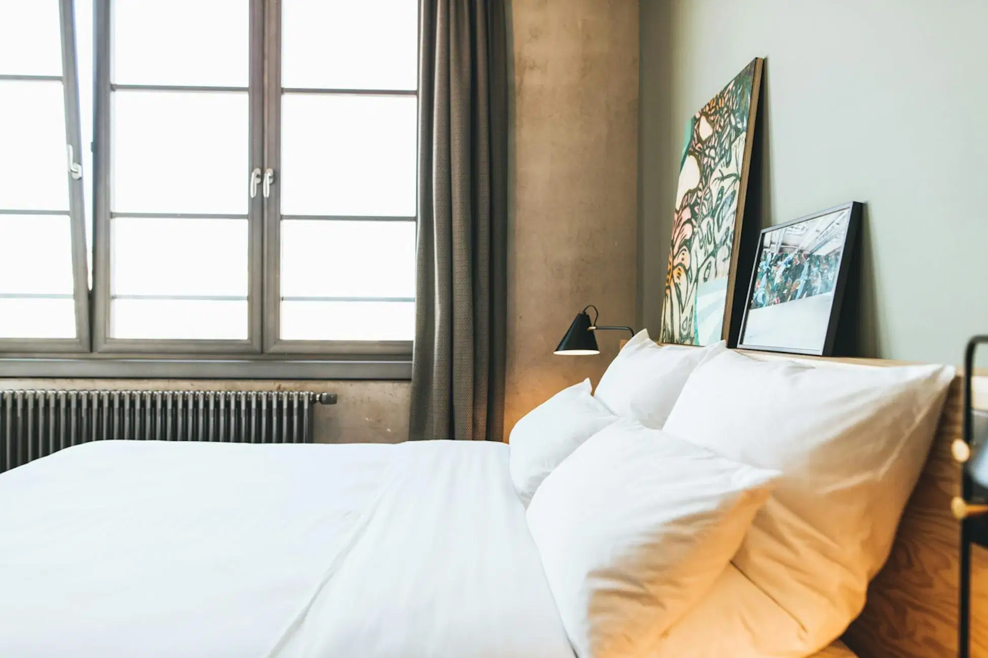 Tannhaus Apartments Frankfurter Tor, Berlin – 1 Bed - 1 Bath (Sequoia Superior)