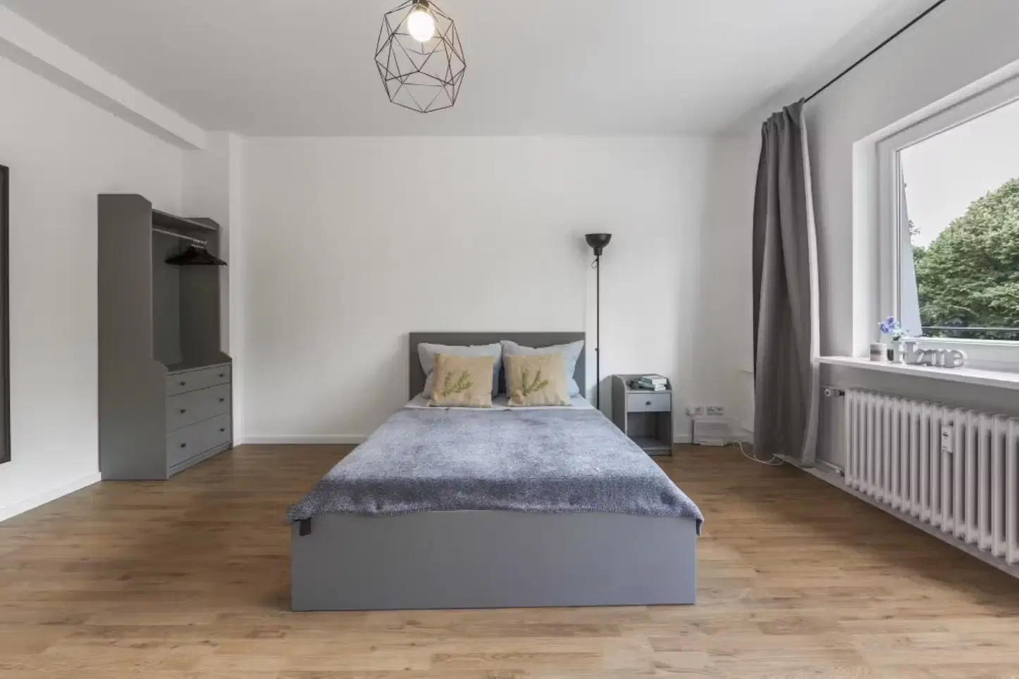 RM Rübelandstraße 7, Berlin – Room in a 3 Bed 1 Bath (#Ru7.12.1.)