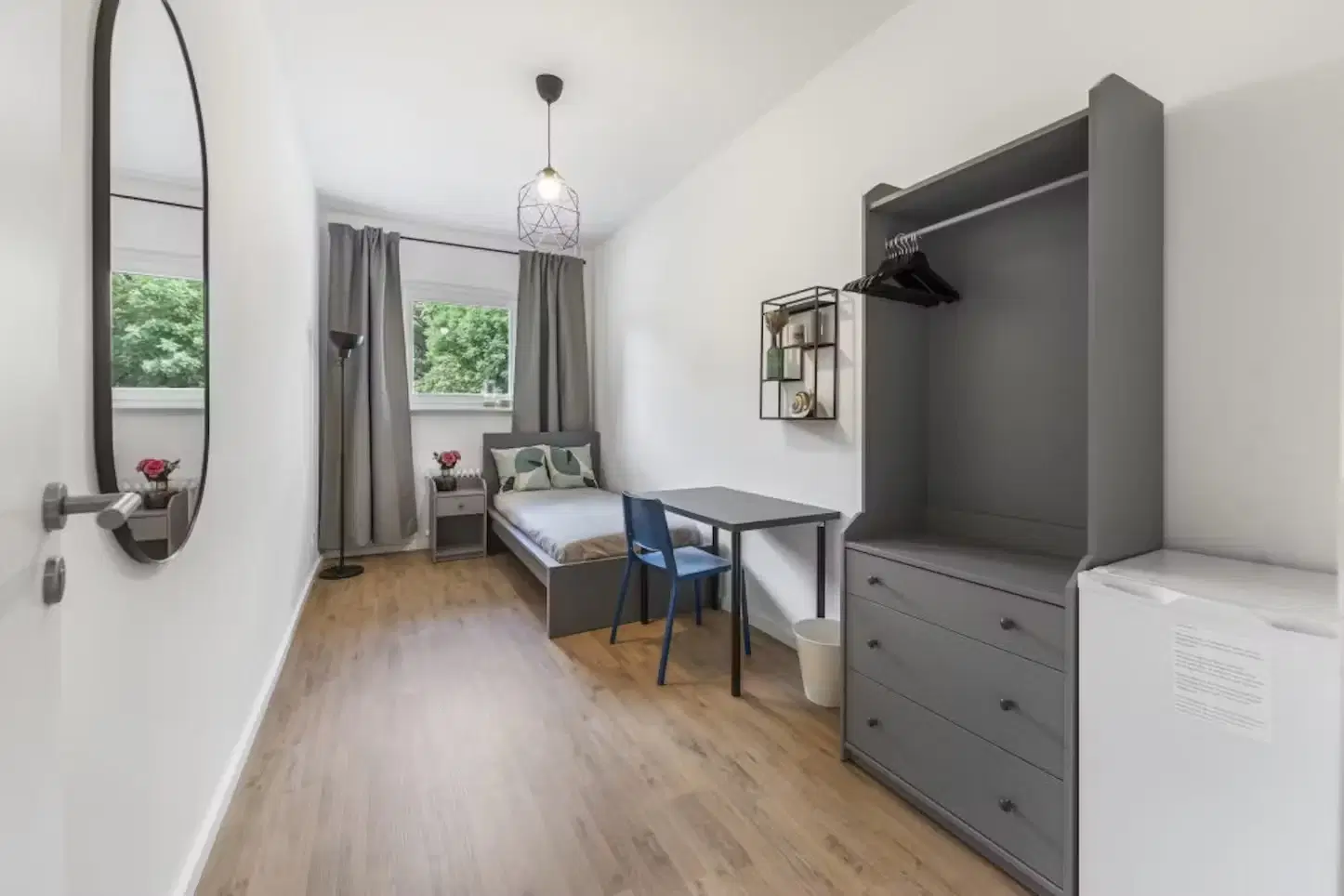 RM Rübelandstraße 7, Berlin – Room in a 3 Bed 1 Bath (#Ru7.12.2.)