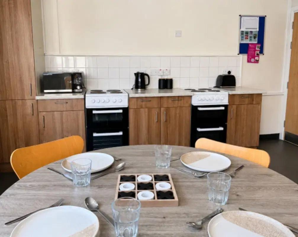 Deans Court, Bristol – Kitchen