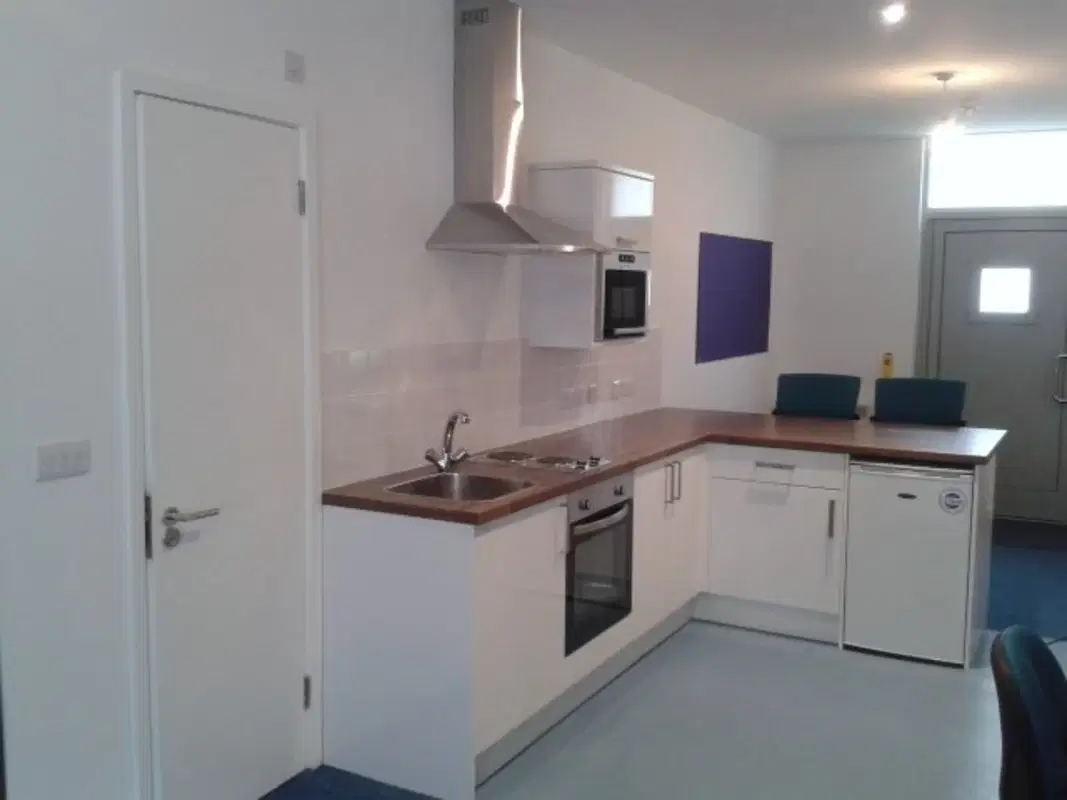 Deans Court, Bristol – Kitchen
