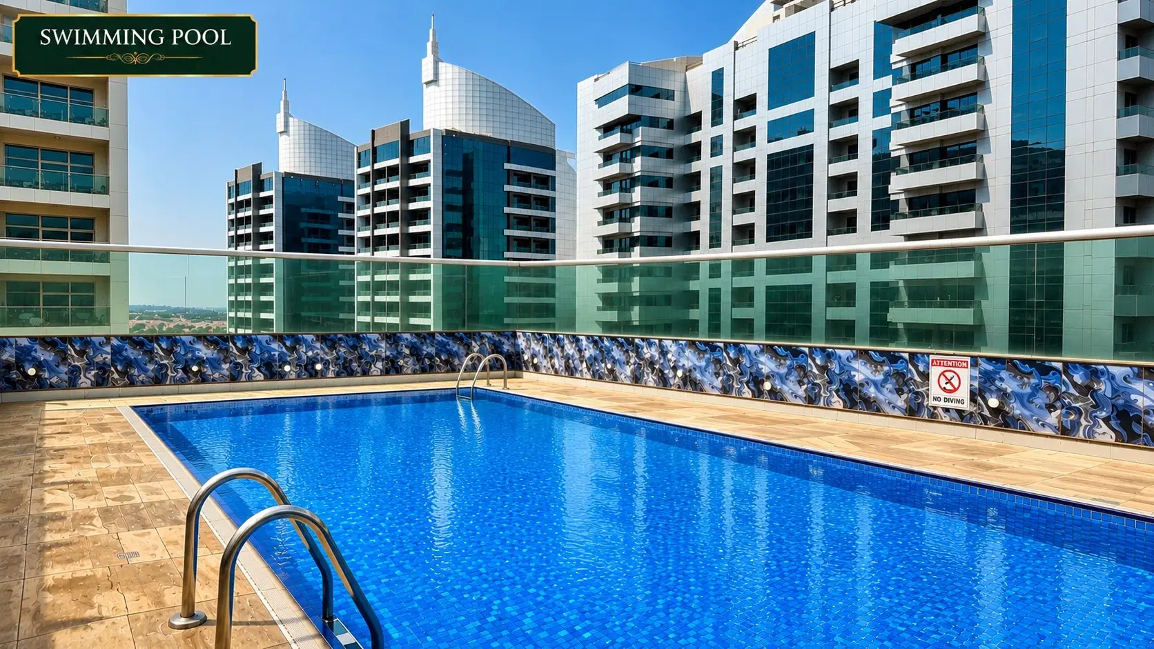 Makaan - Barsha Heights, Dubai – Amenities