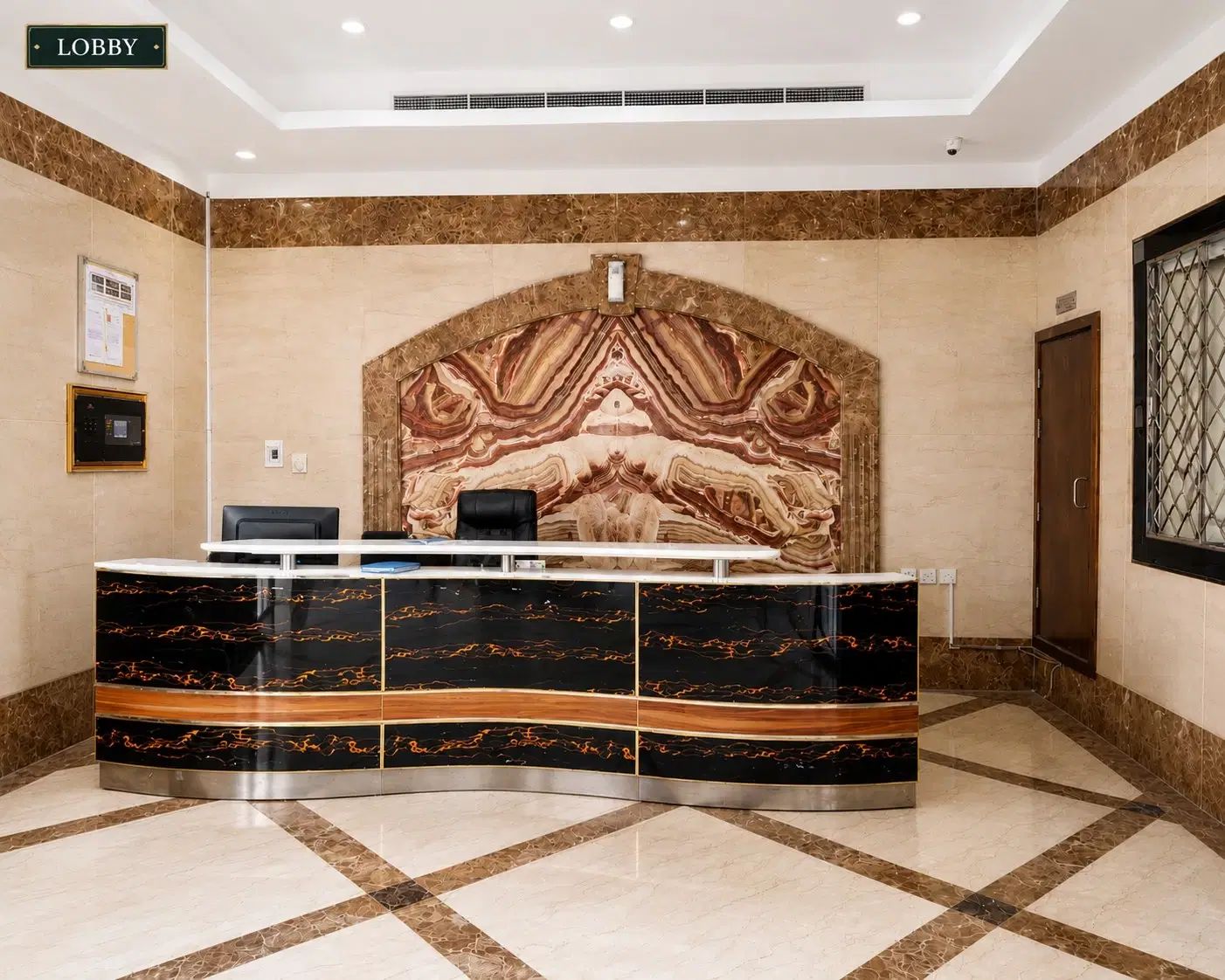 Makaan - Barsha Heights, Dubai – Common Area