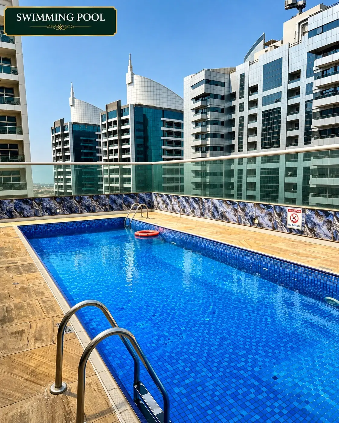 Makaan - Barsha Heights, Dubai – Amenities