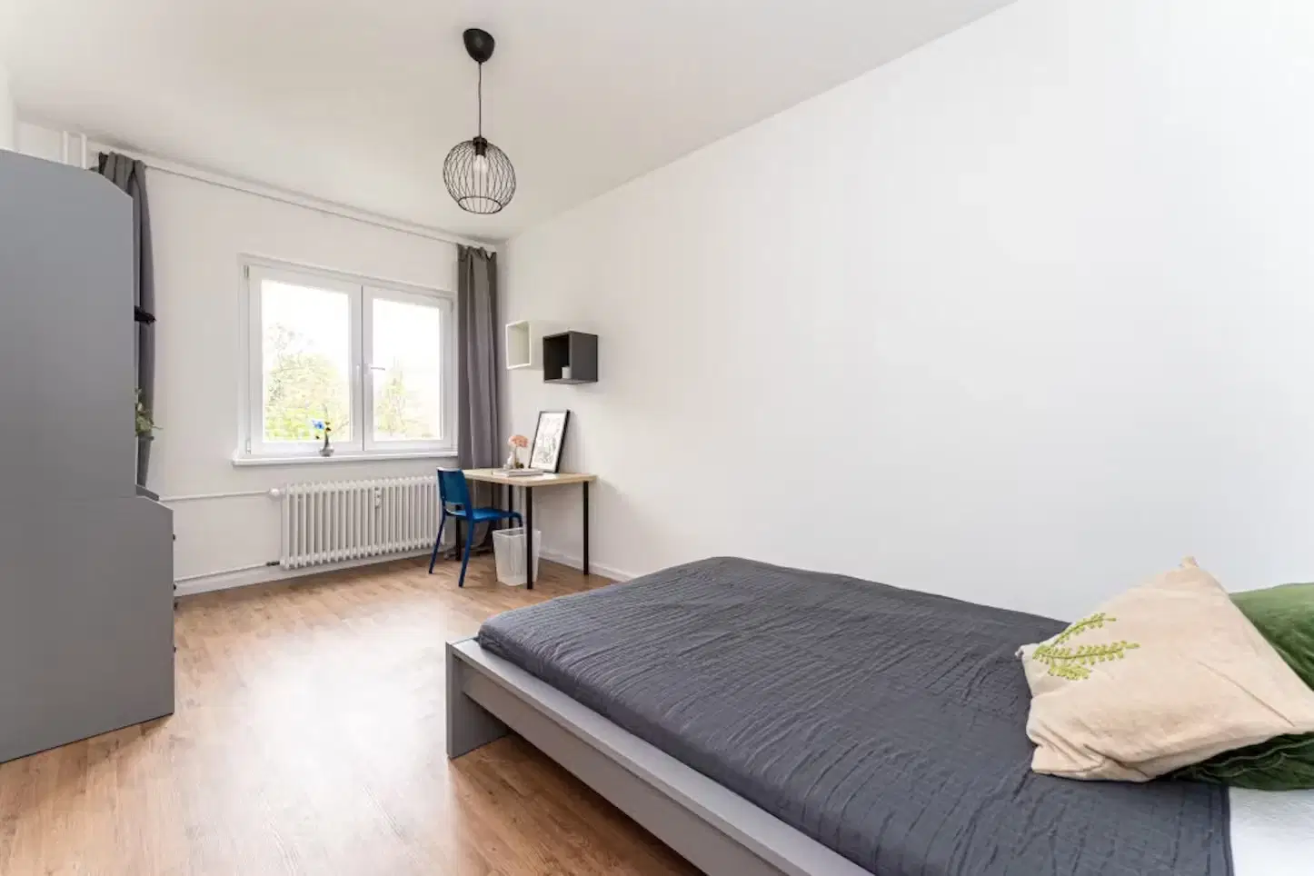 RM Rübelandstraße 7, Berlin – Room in a 3 Bed 1 Bath (#Ru7.21.1.)
