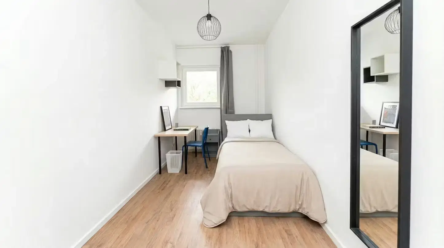 RM Rübelandstraße 7, Berlin – Room in a 3 Bed 1 Bath (#Ru7.21.3.)