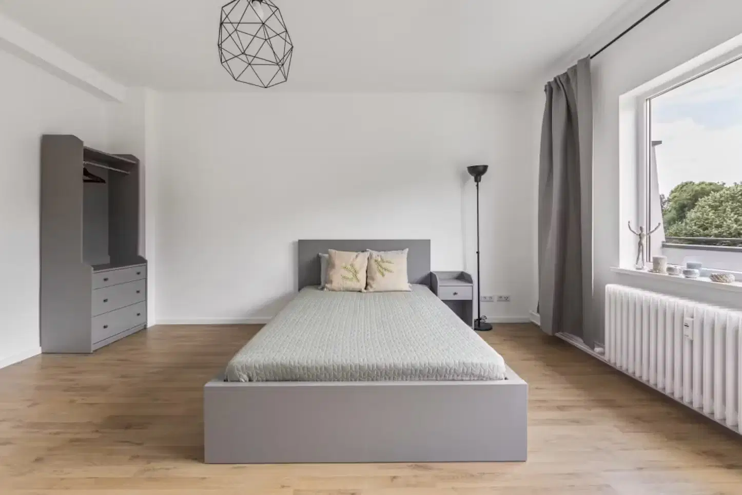 RM Rübelandstraße 7, Berlin – Room in a 3 Bed 1 Bath (#Ru7.32.1.)