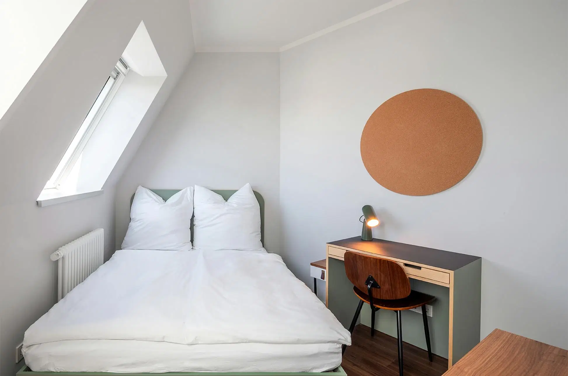 Tannhaus Berlin Rix Neukölln, Berlin – 1 Bed - 1 Bath (Fir Classic)