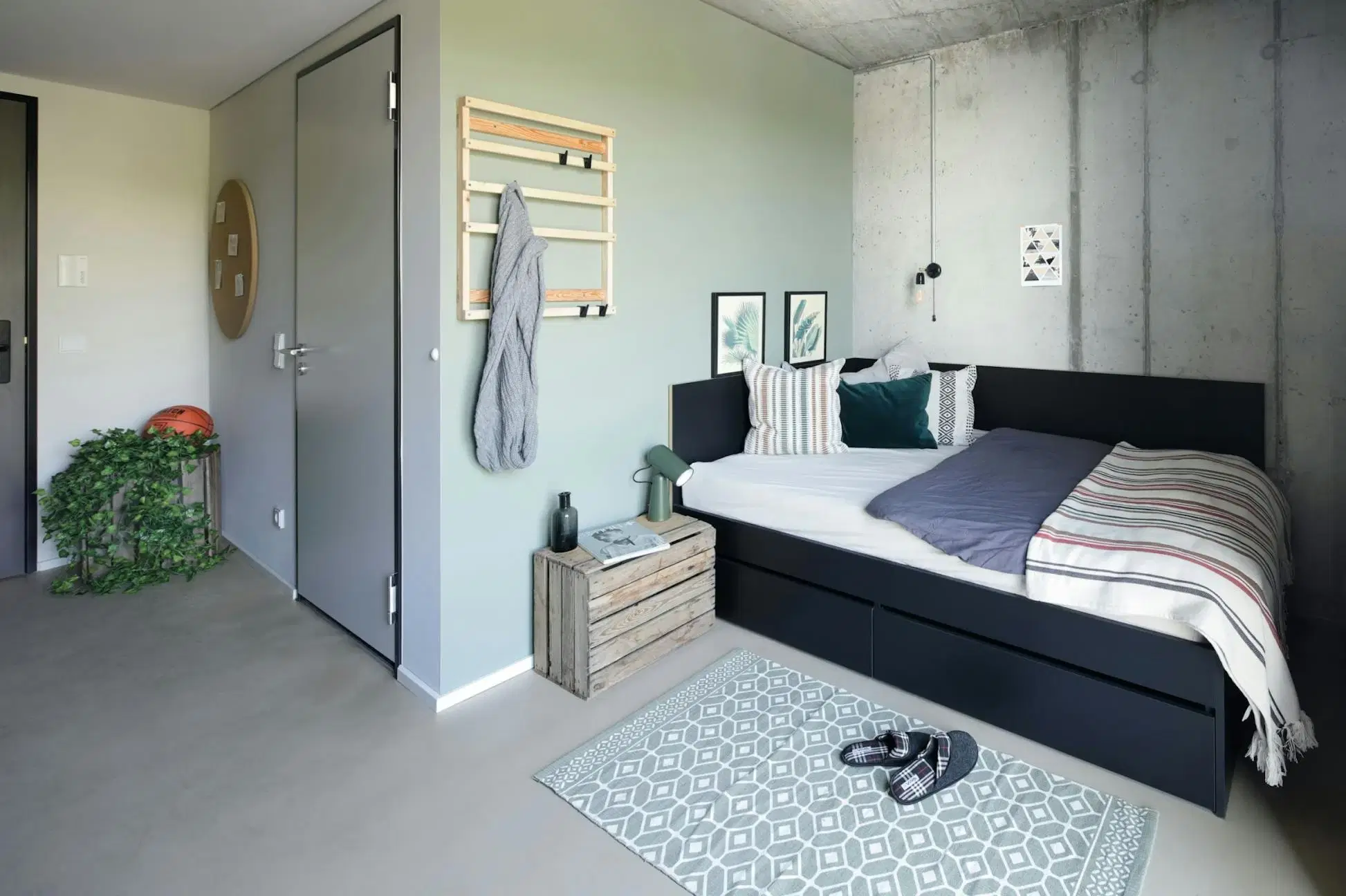 Neon Wood Frankfurt Riedberg, Frankfurt – 1 Bed - 1 Bath (Classic Deluxe)