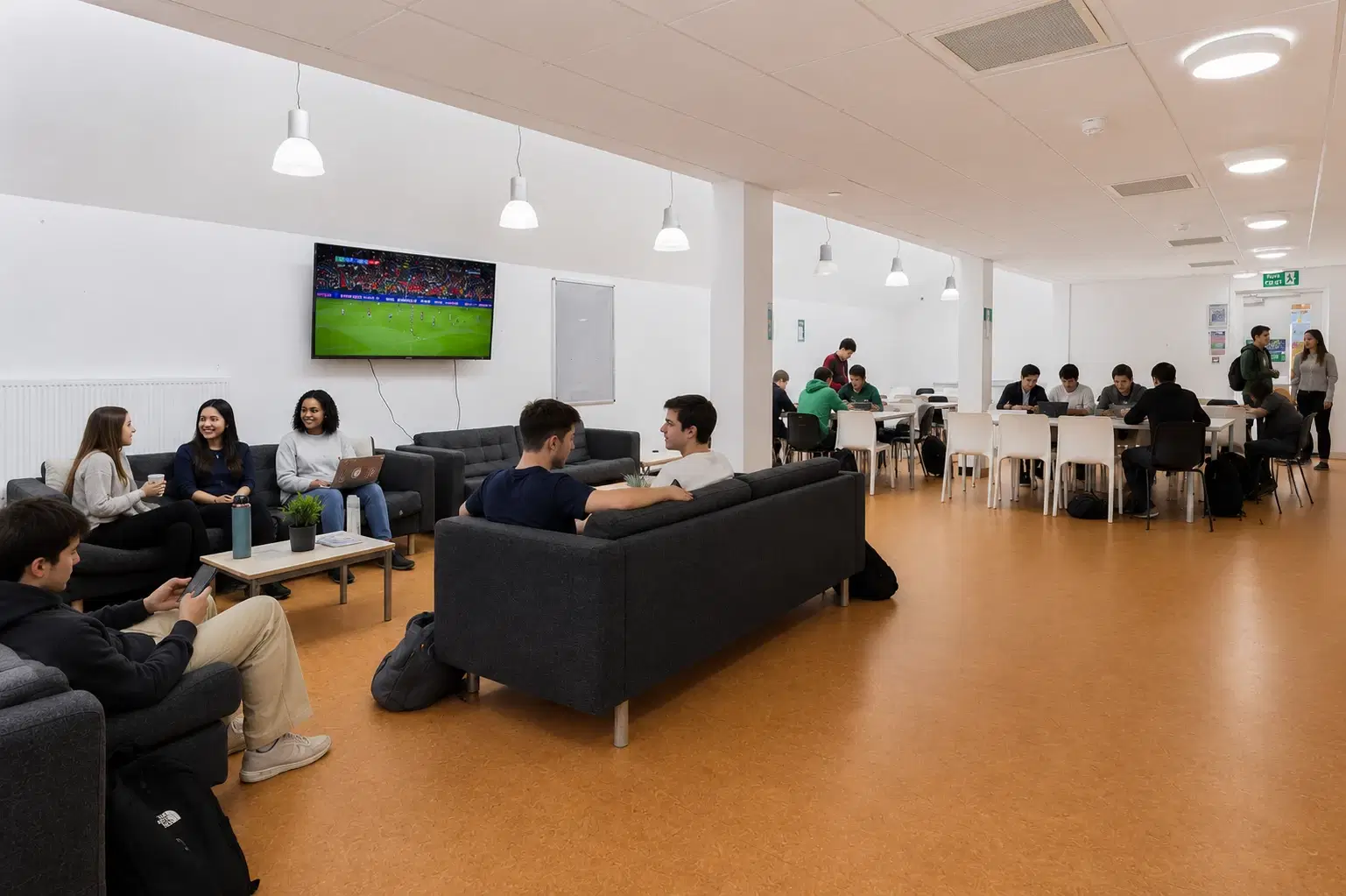 3 Thames Street, Oxford – Common Area