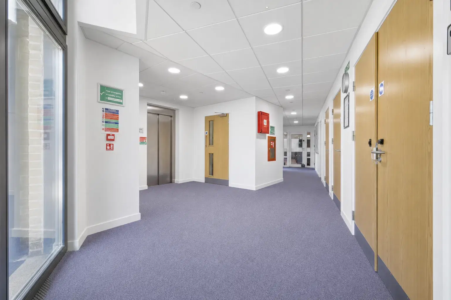3 Thames Street, Oxford – Common Area