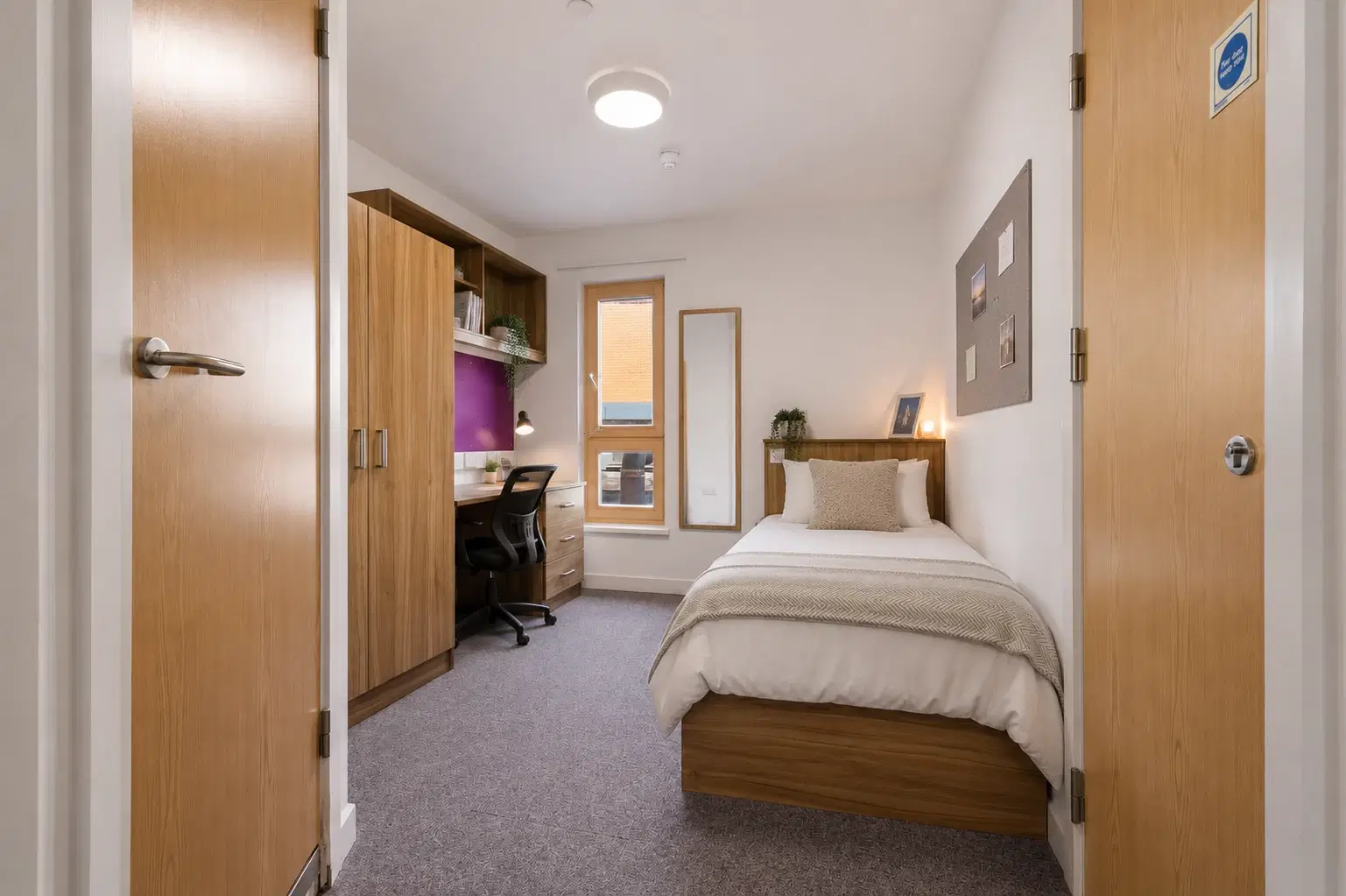 3 Thames Street, Oxford – Standard Ensuite
