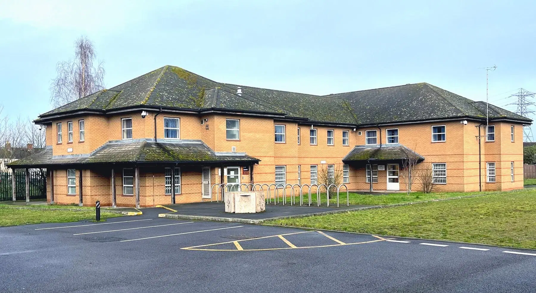 Hardwick Campus, Cheltenham – Exterior