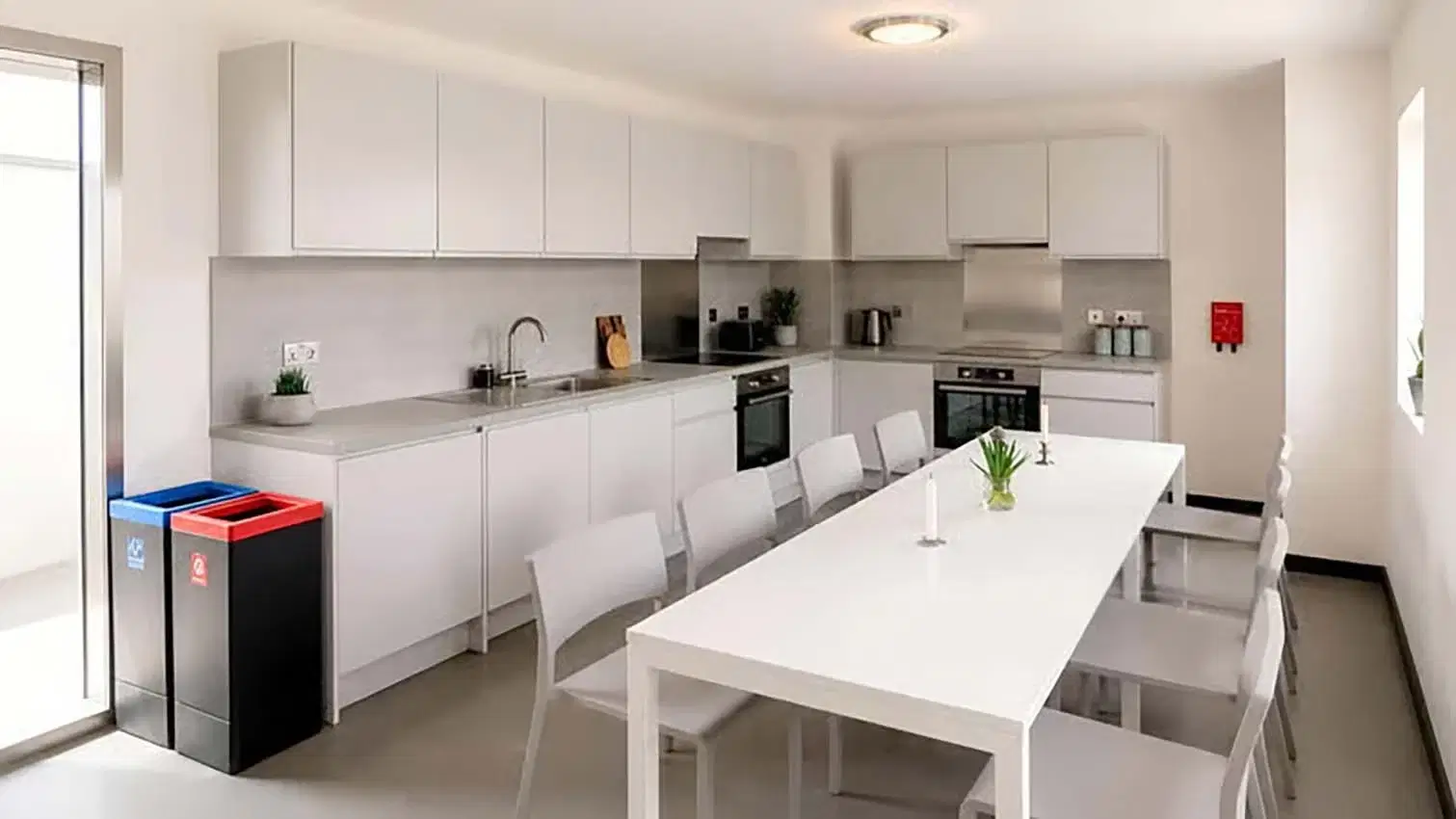 Hardwick Campus, Cheltenham – Kitchen