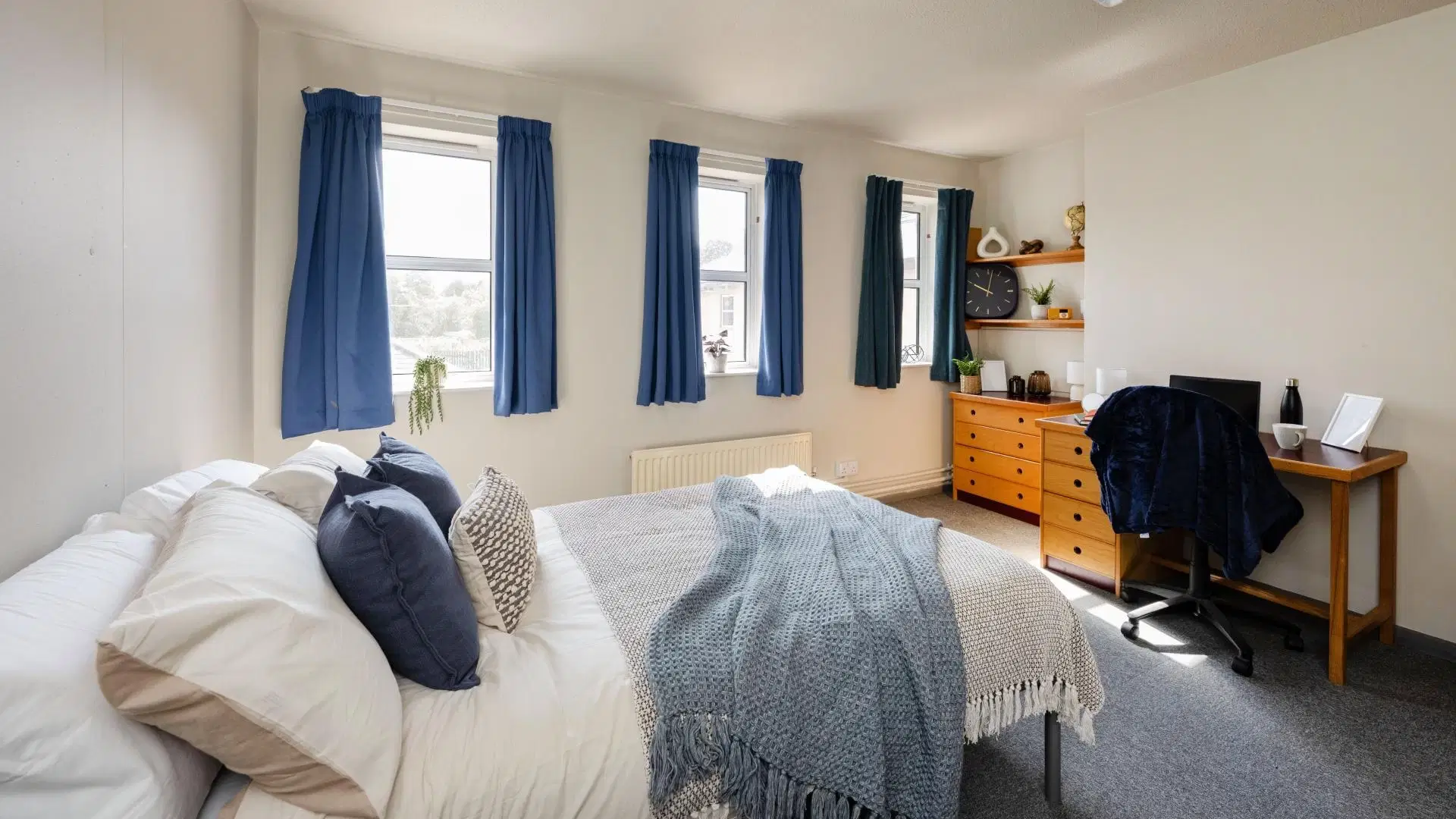 Hardwick Campus, Cheltenham – Deluxe Ensuite