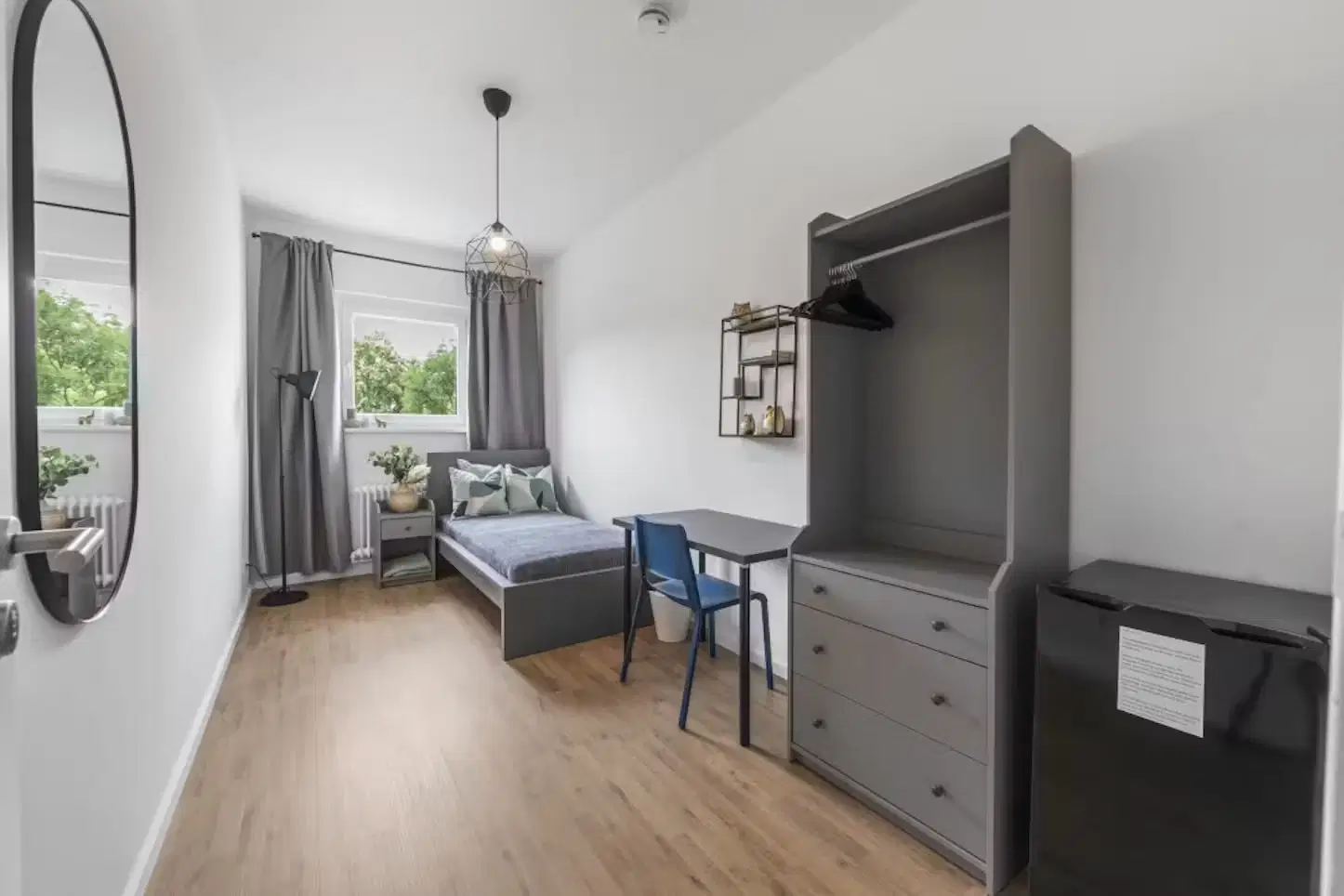 RM Rübelandstraße 7, Berlin – Room in a 3 Bed 1 Bath (#Ru7.32.2.)