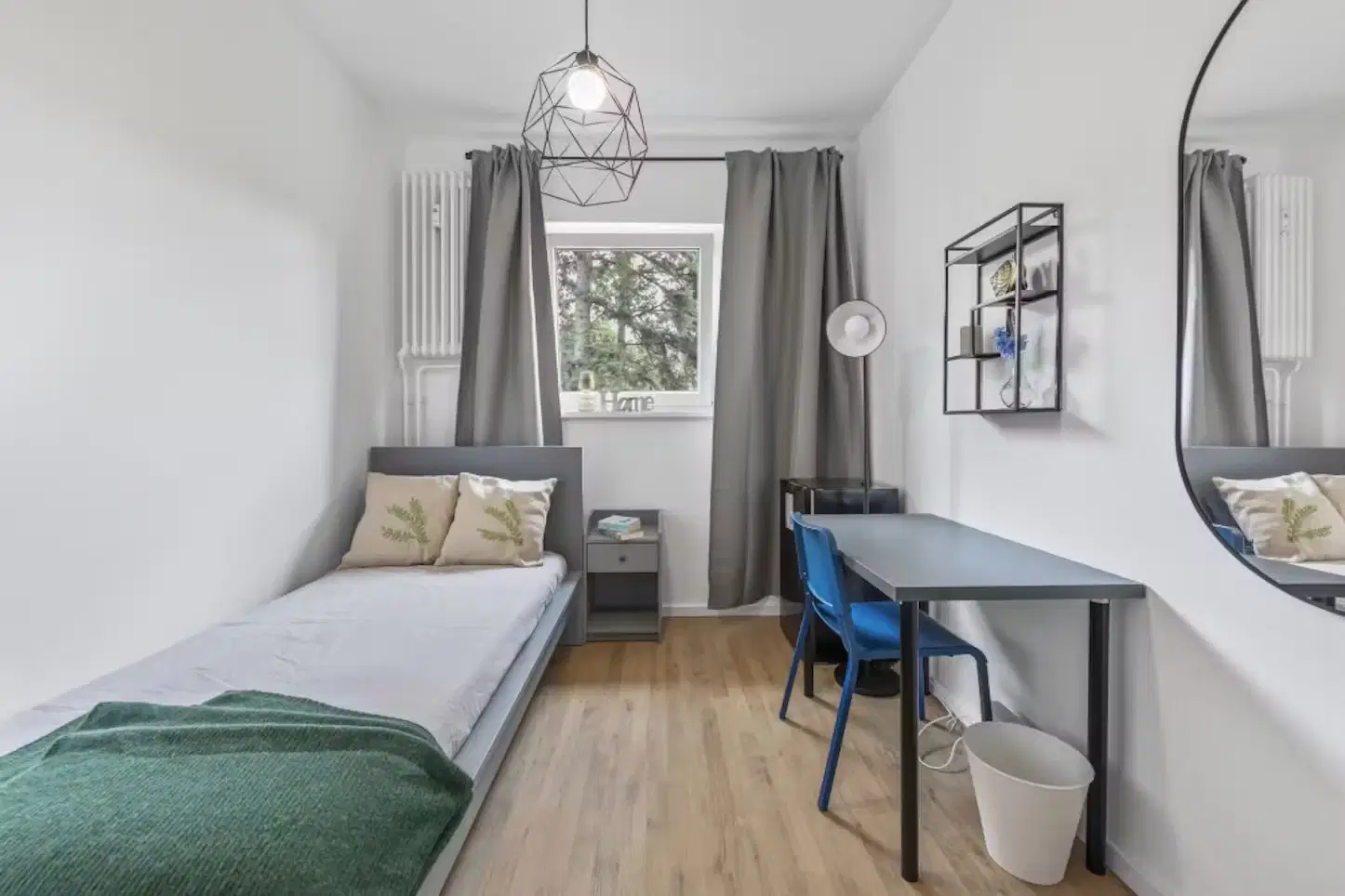 RM Rübelandstraße 7, Berlin – Room in a 3 Bed 1 Bath (#Ru7.32.3.)