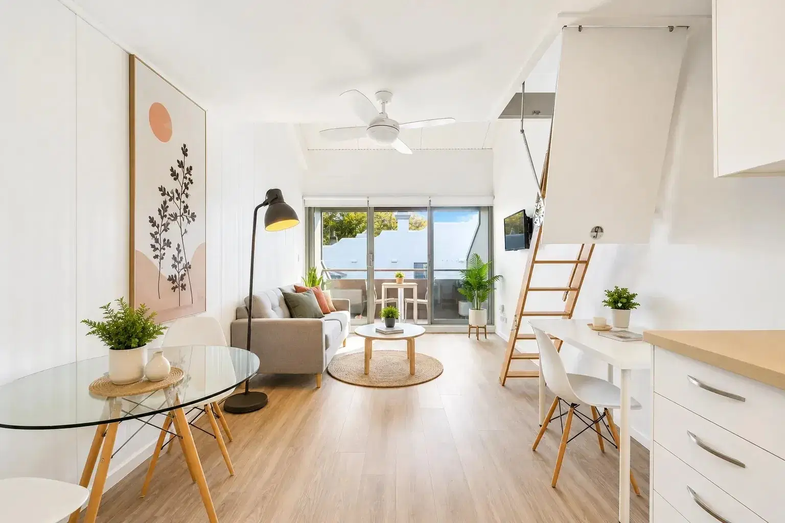 NESTL Annandale, Sydney – Loft Studio