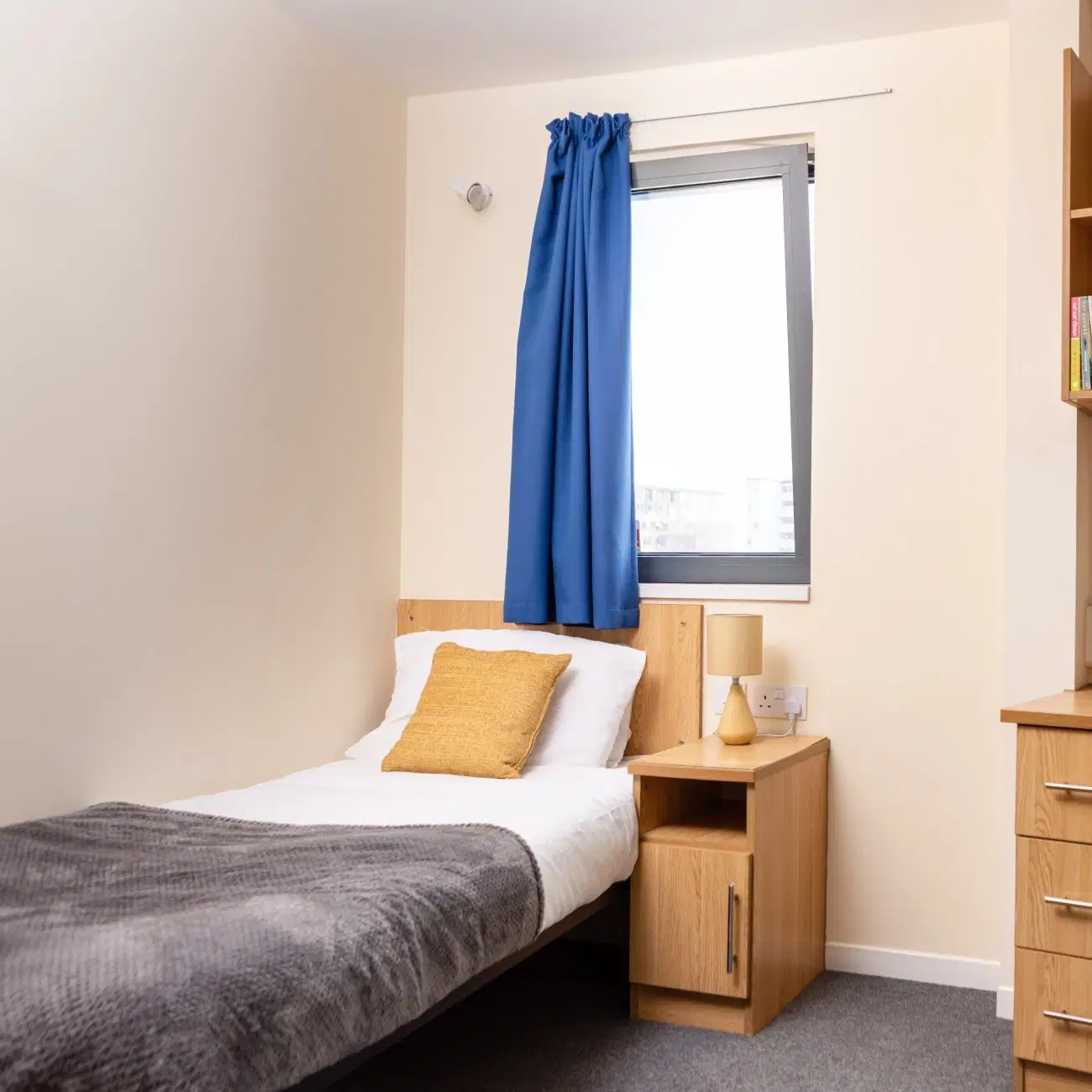 Chesil House, Bournemouth – Studio Apartment