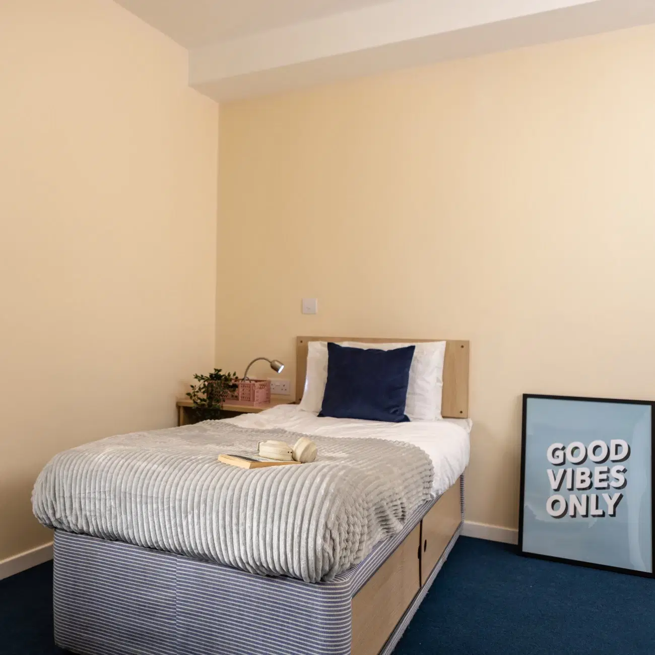 Okeford House, Bournemouth – Studio Apartment