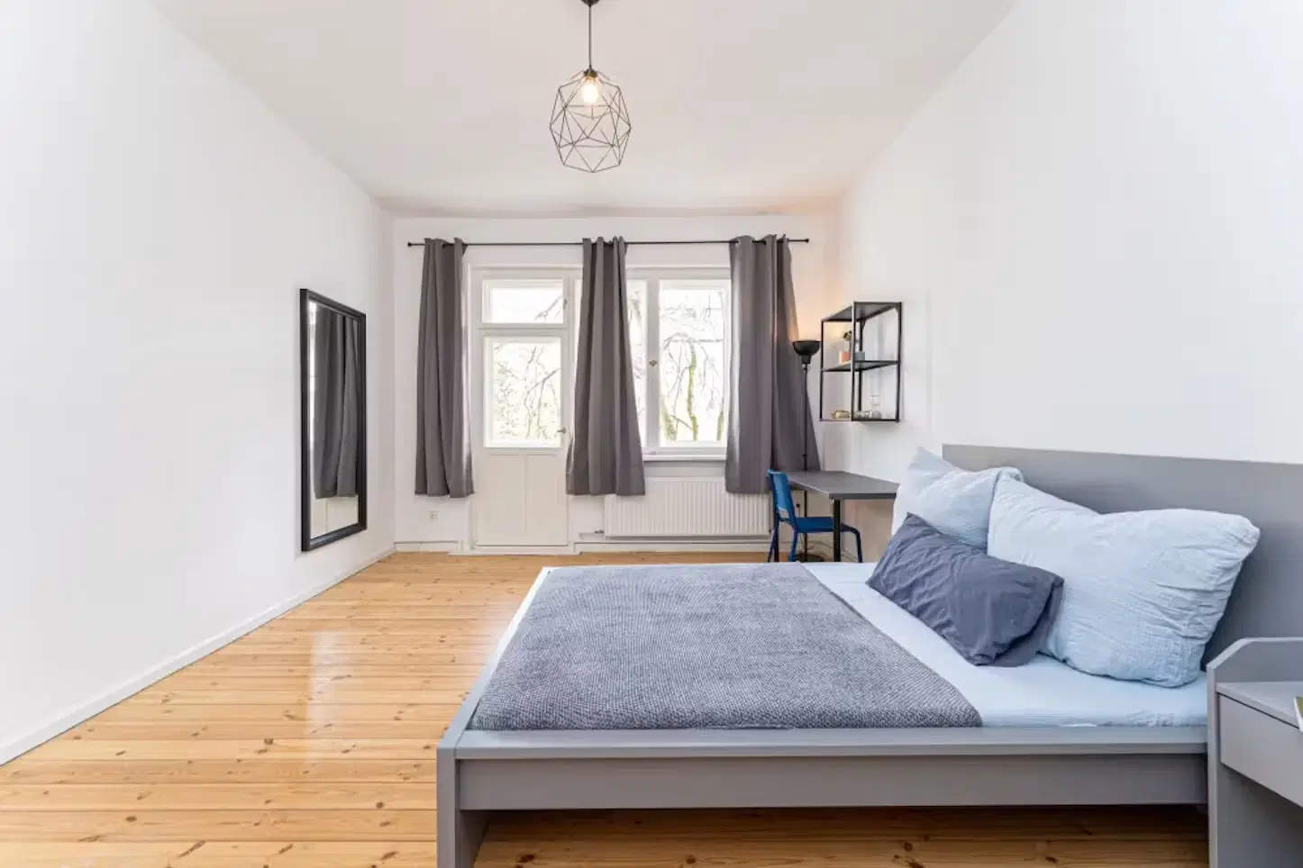 RM Lauterberger Straße 40, Berlin – Room In 4 Bed 1 Bath (#L40.12.2.)