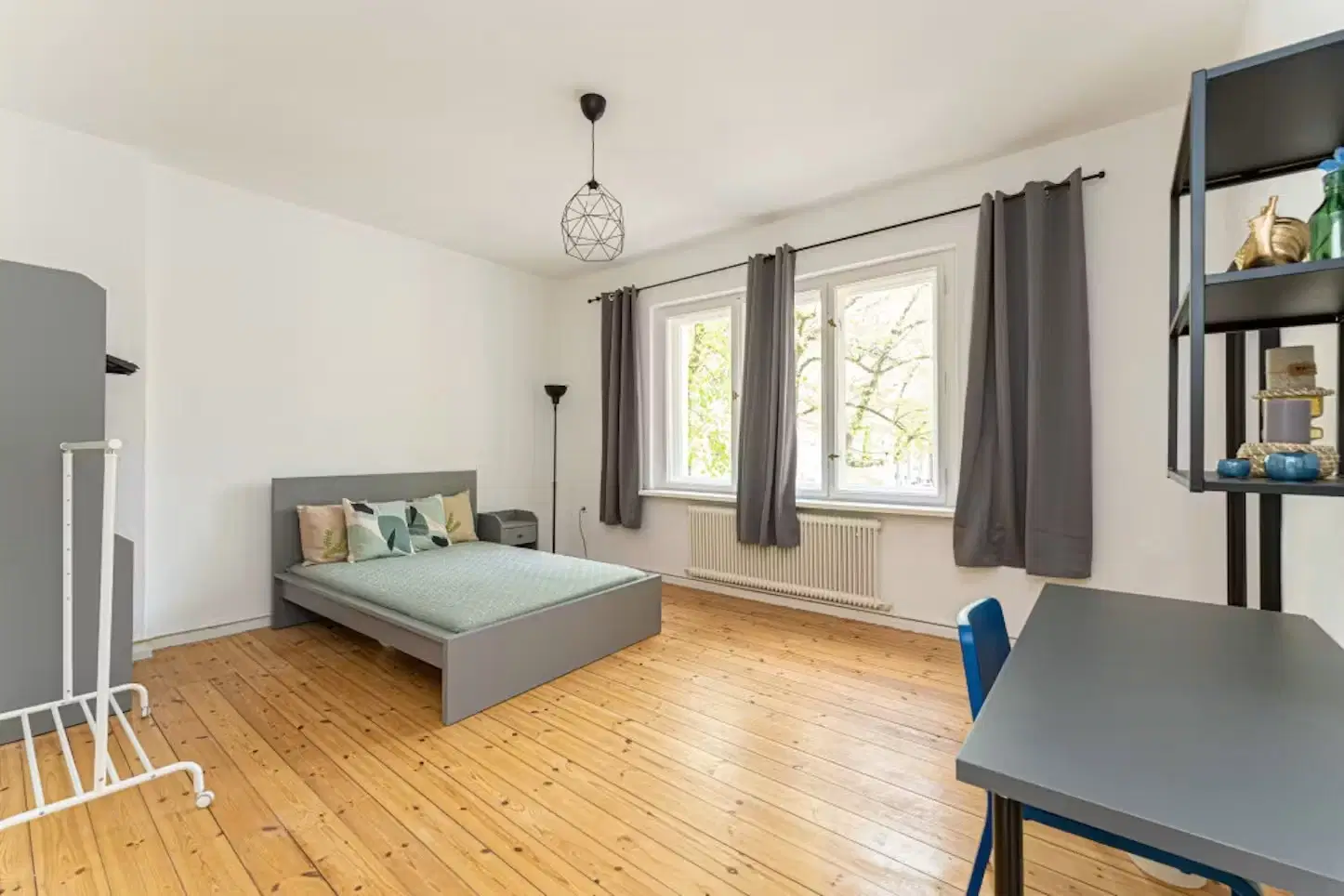 RM Lauterberger Straße 40, Berlin – Room In 4 Bed 1 Bath (#L40.12.3.)
