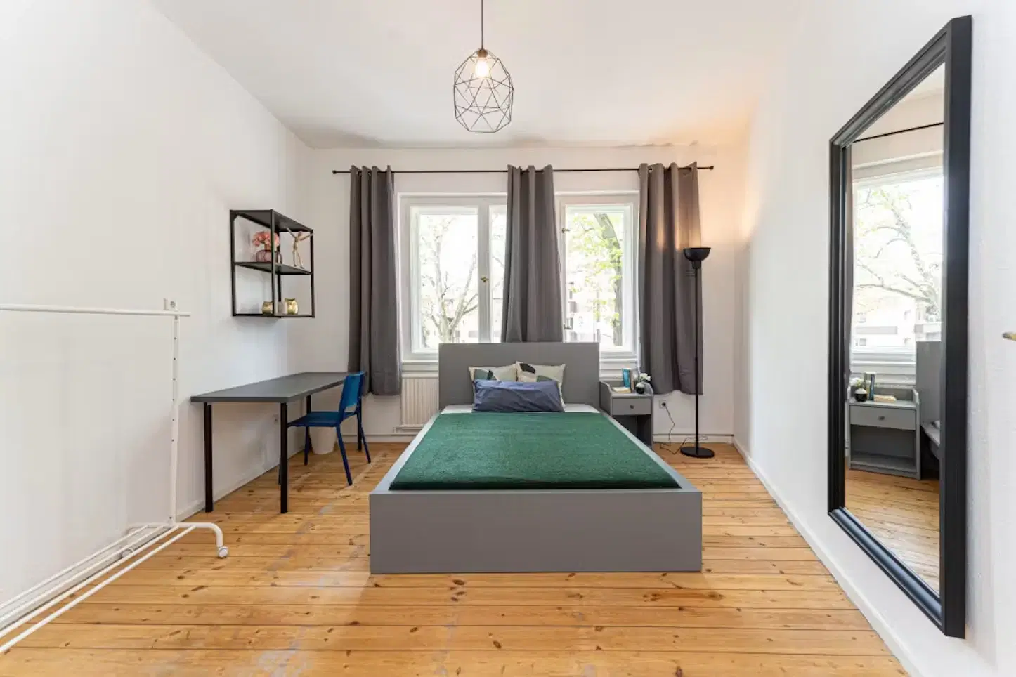 RM Lauterberger Straße 40, Berlin – Room In 4 Bed 1 Bath (#L40.12.4.)