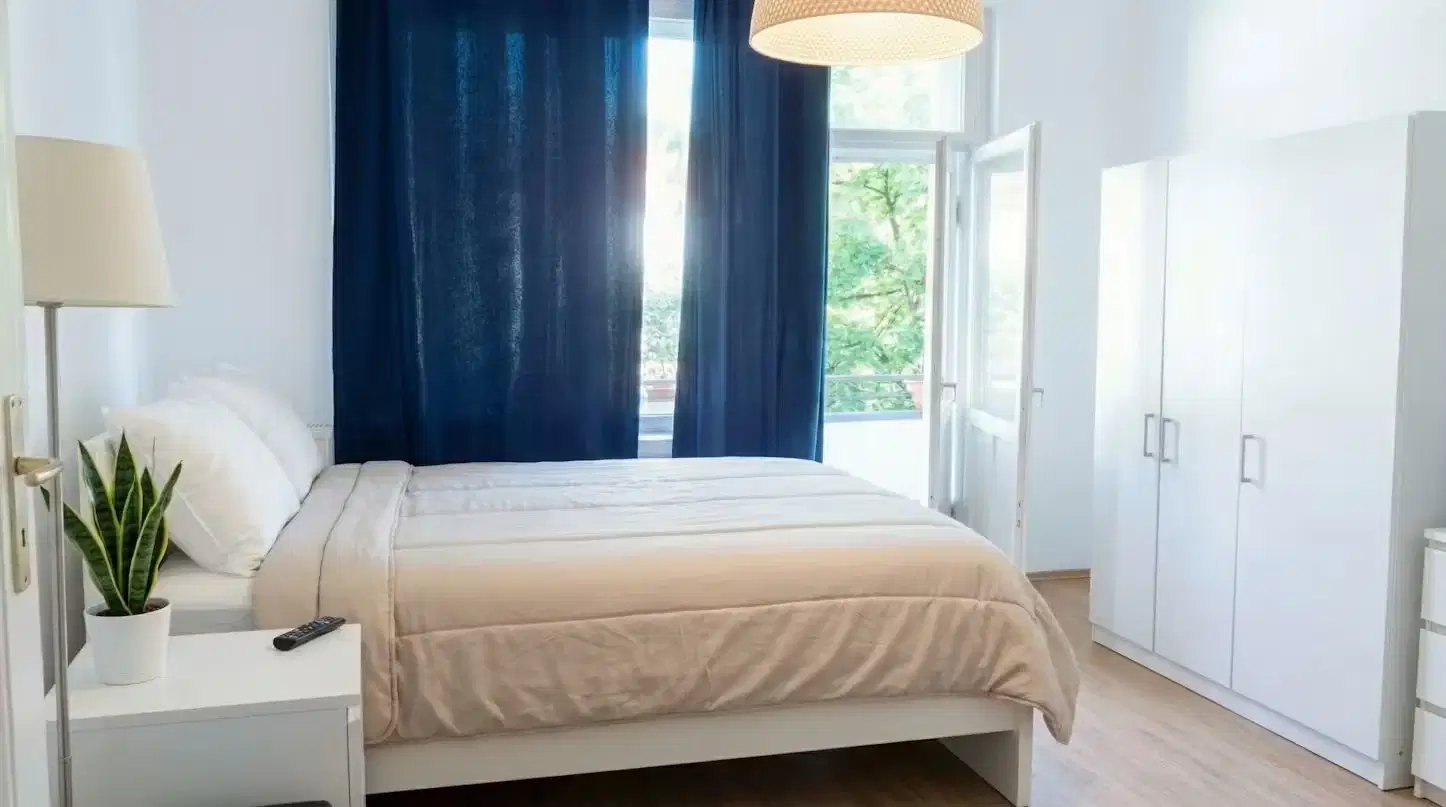 RM Lauterberger Straße 40, Berlin – Room in 4 Bed 1 Bath (#22.3.)