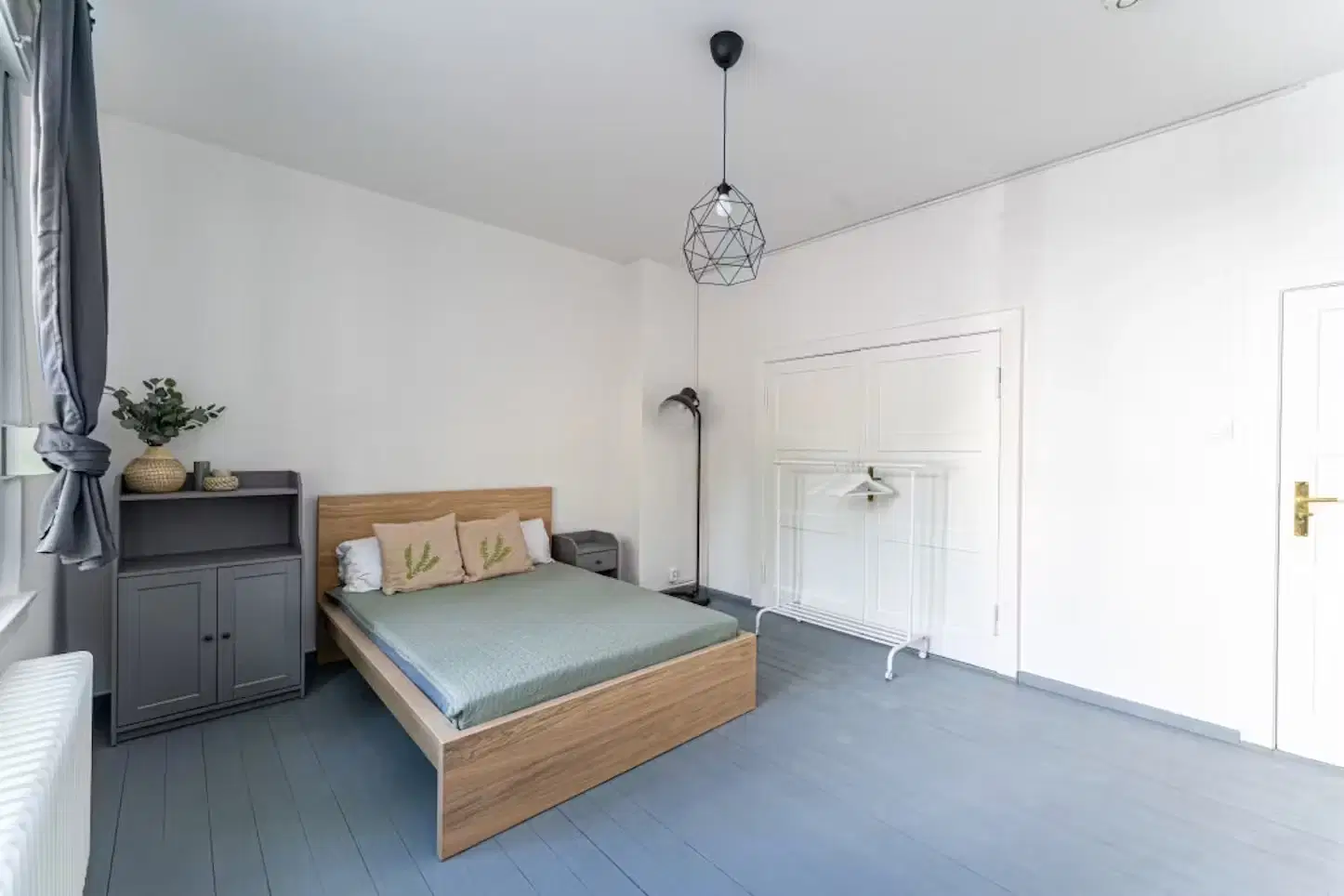 RM Lauterberger Straße 40, Berlin – Room In 4 Bed 1 Bath (#L40.01.2.)