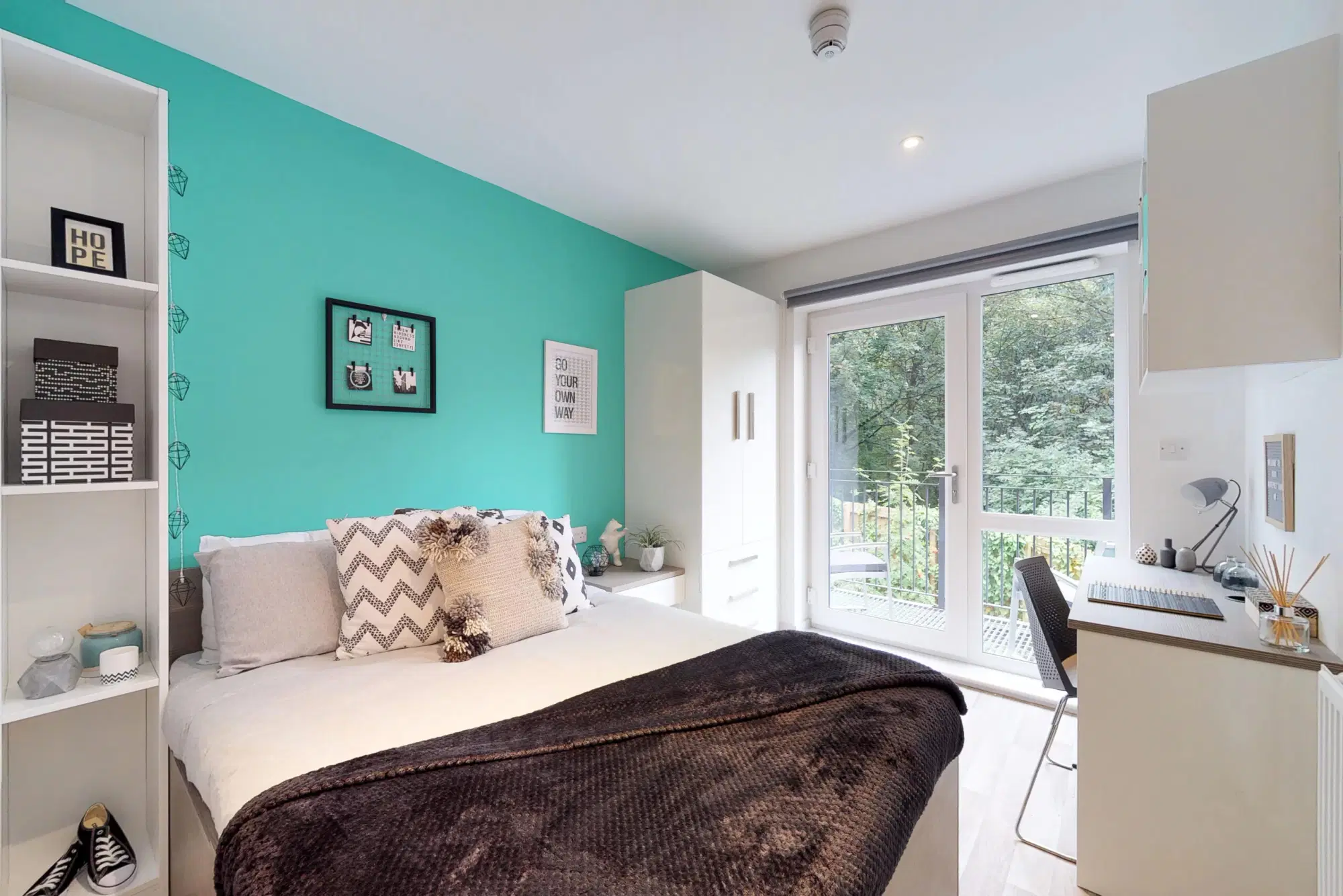 Stepney Yard, Newcastle – Deluxe En-suite
