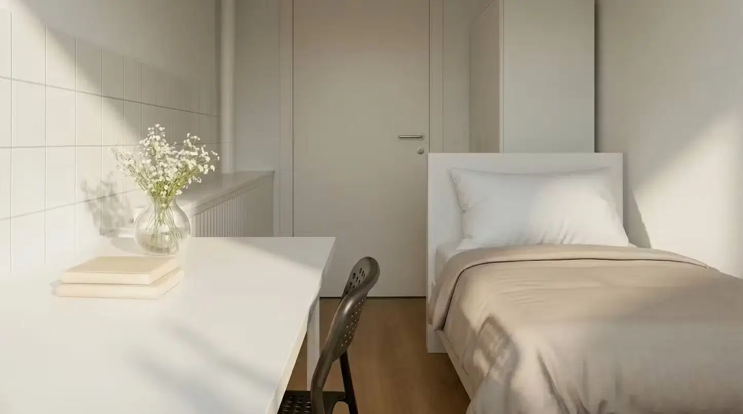 RM Kieler Straße 391b, Hamburg – Room in a 3 Bed 1 Bath (#B21.1.)