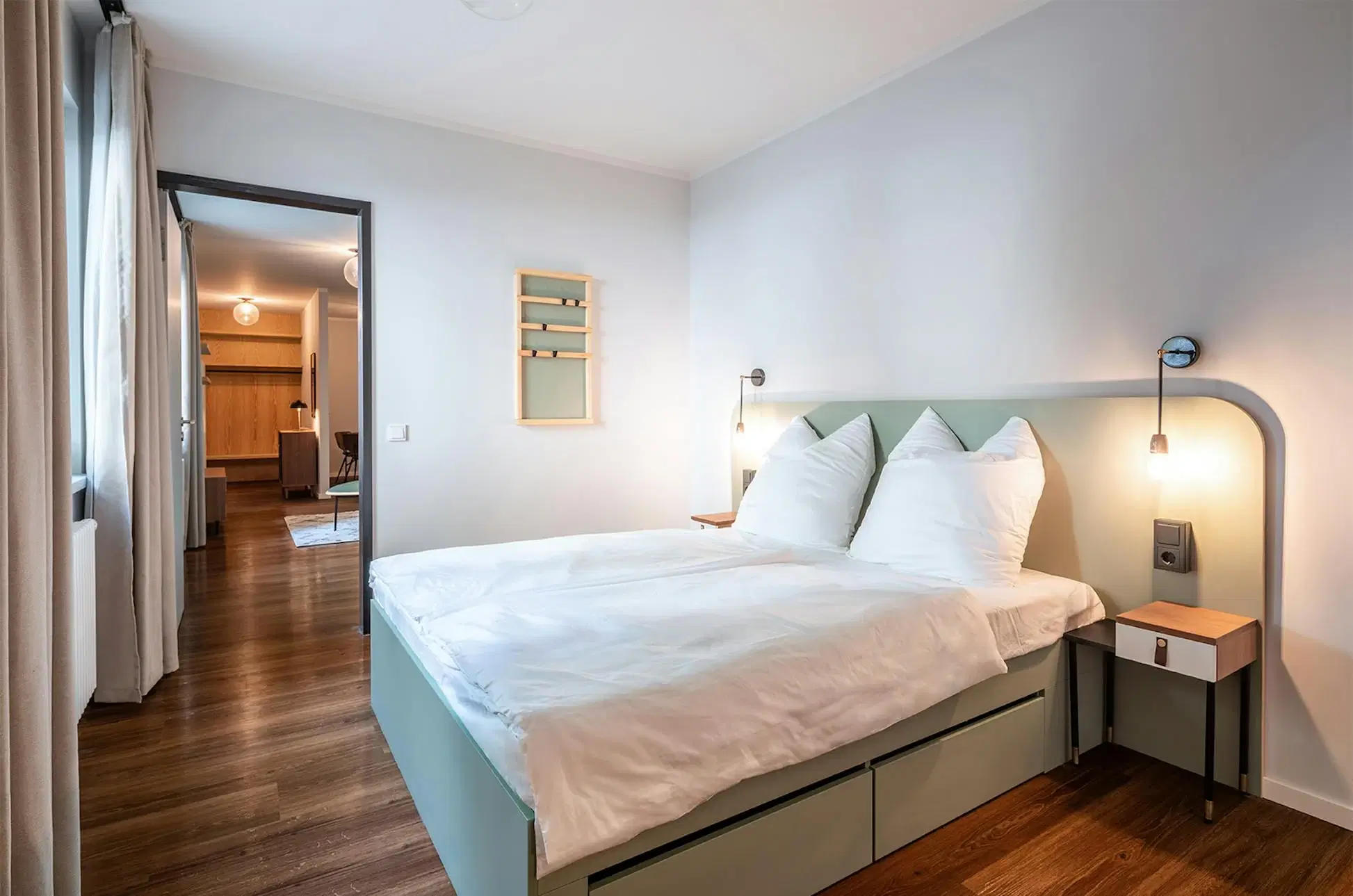 Tannhaus Berlin Rix Neukölln, Berlin – 1 Bed - 1 Bath (Sequoia Classic)