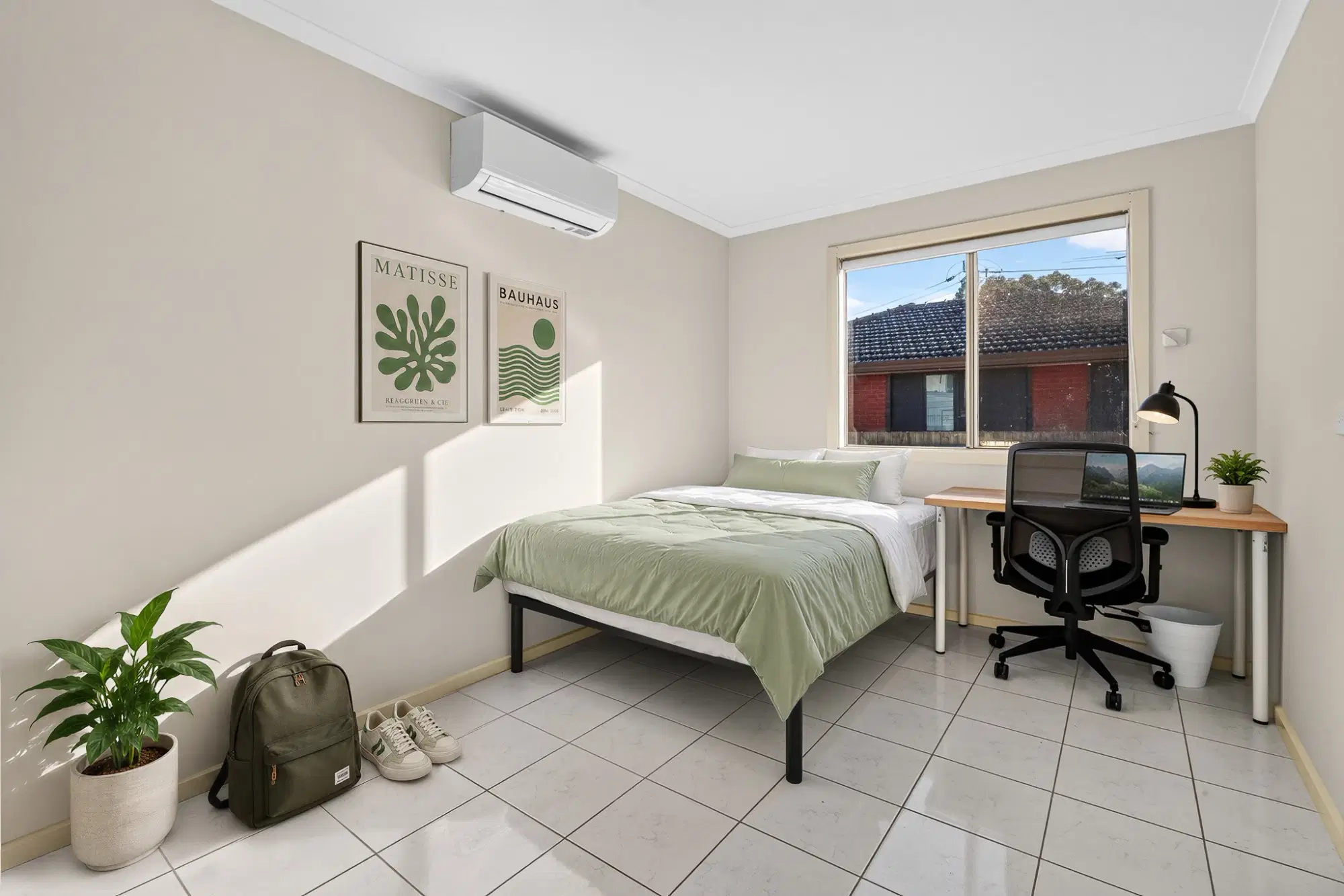 Room In A 9 Bedroom Apartment, 25 Murdo Road, Clayton, Australia VIC 3168 – Double Room Ensuite