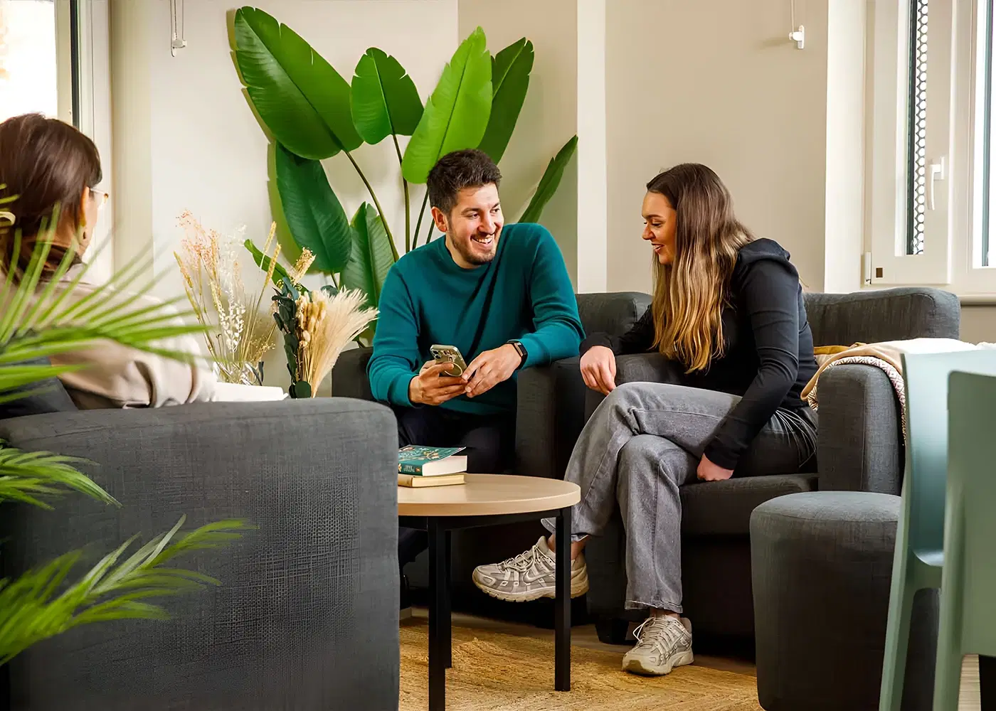 LST Ark Canning Town, London – Common Area