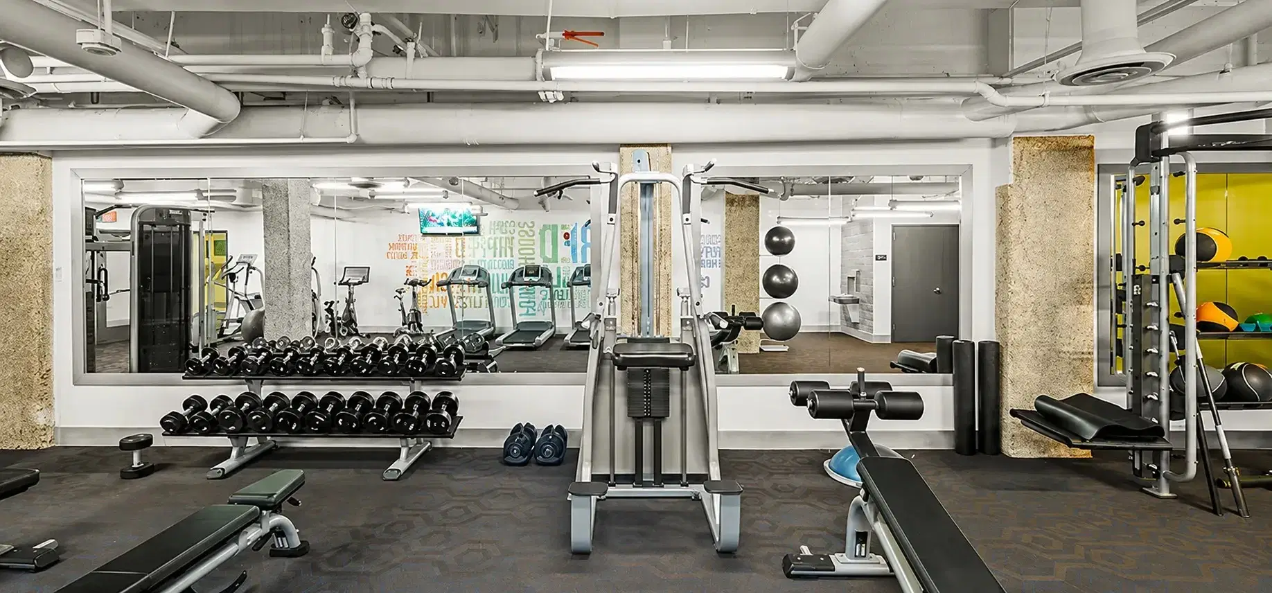 Haven on K, Washington – Amenities