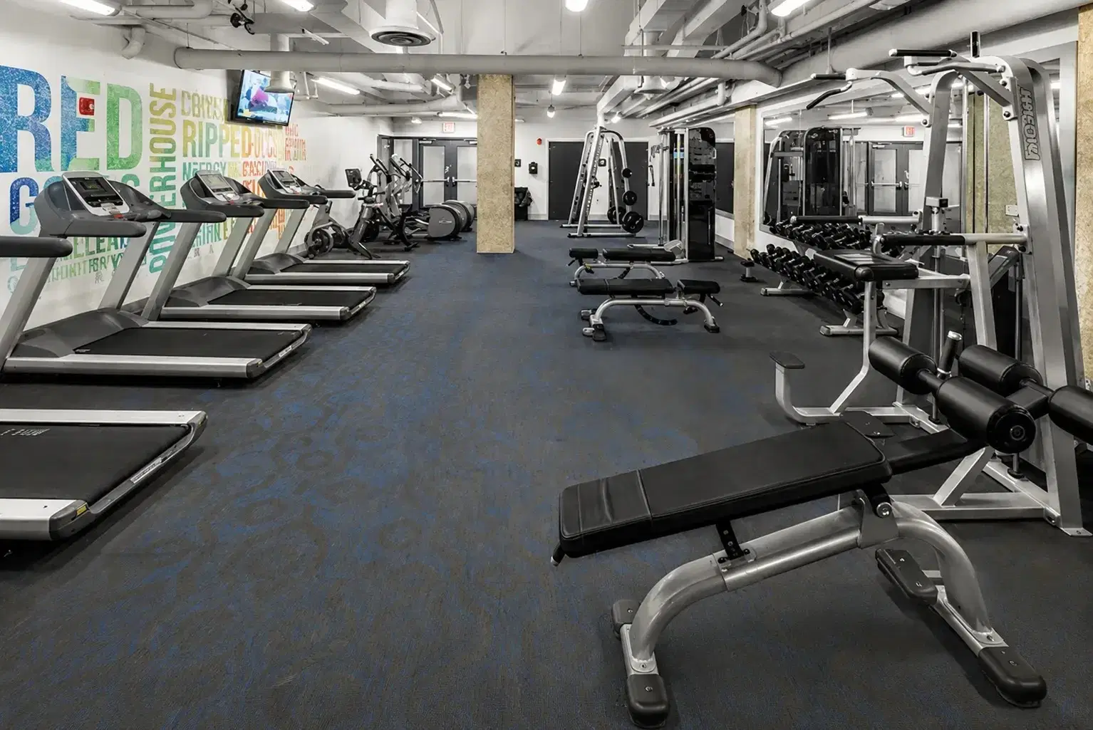 Haven on K, Washington – Amenities
