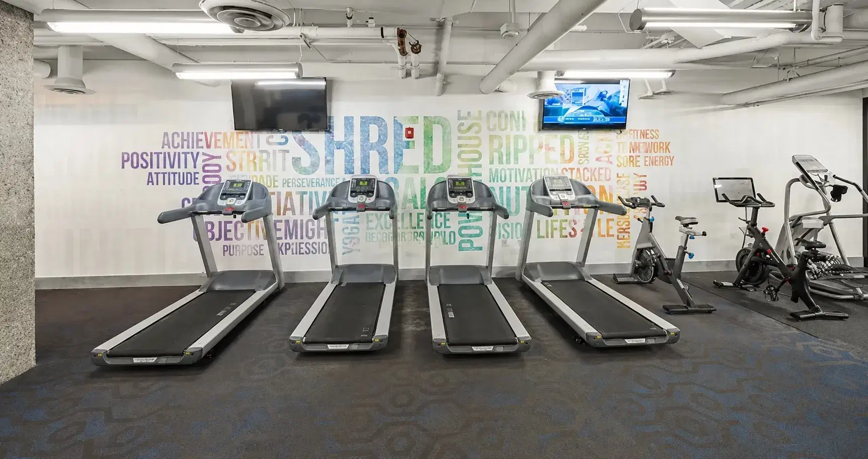 Haven on K, Washington – Amenities