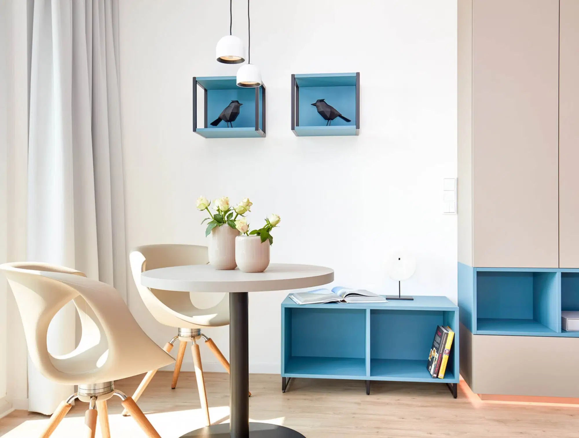 Studiomuc, Frankfurt – Common Area