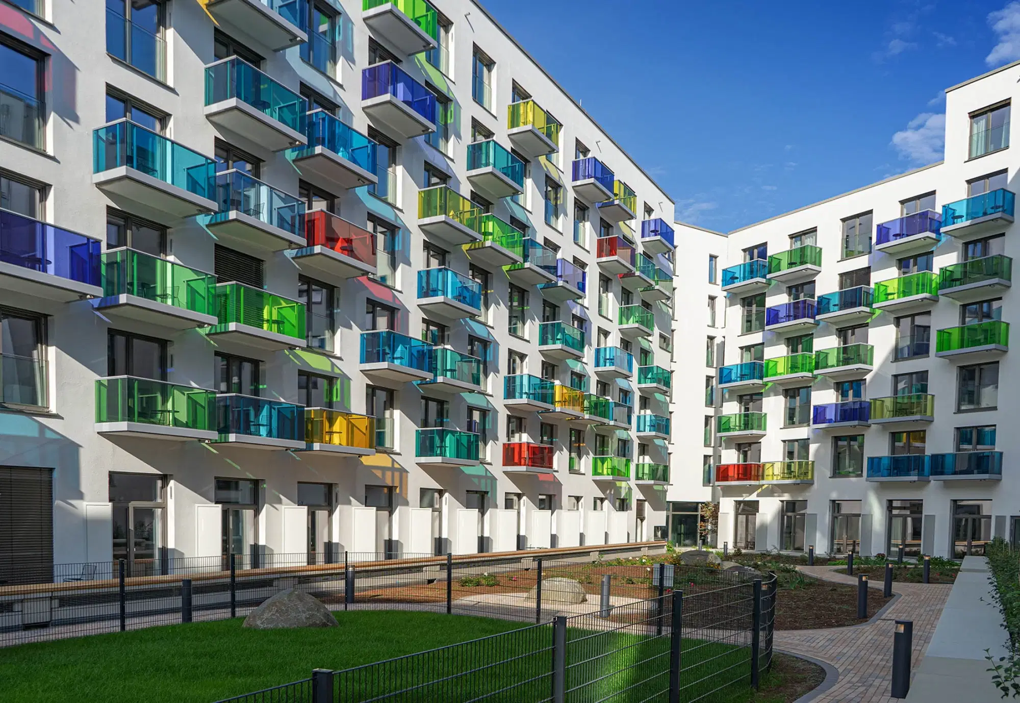 Studiomuc, Frankfurt – Exterior