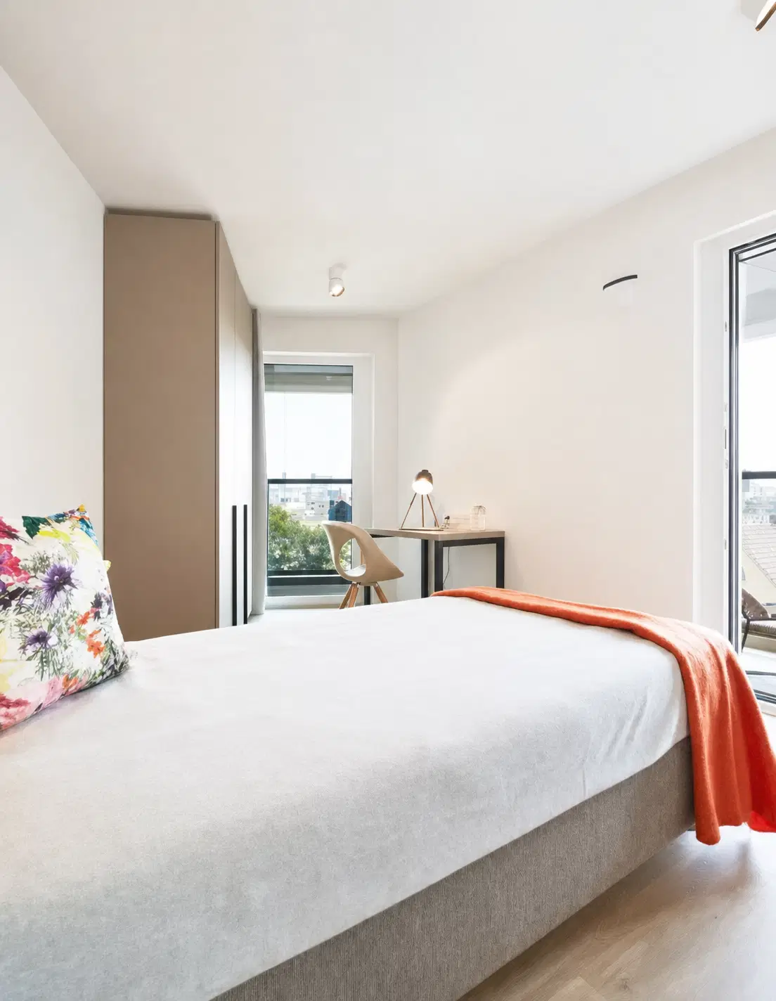 Studiomuc, Frankfurt – Double Suite