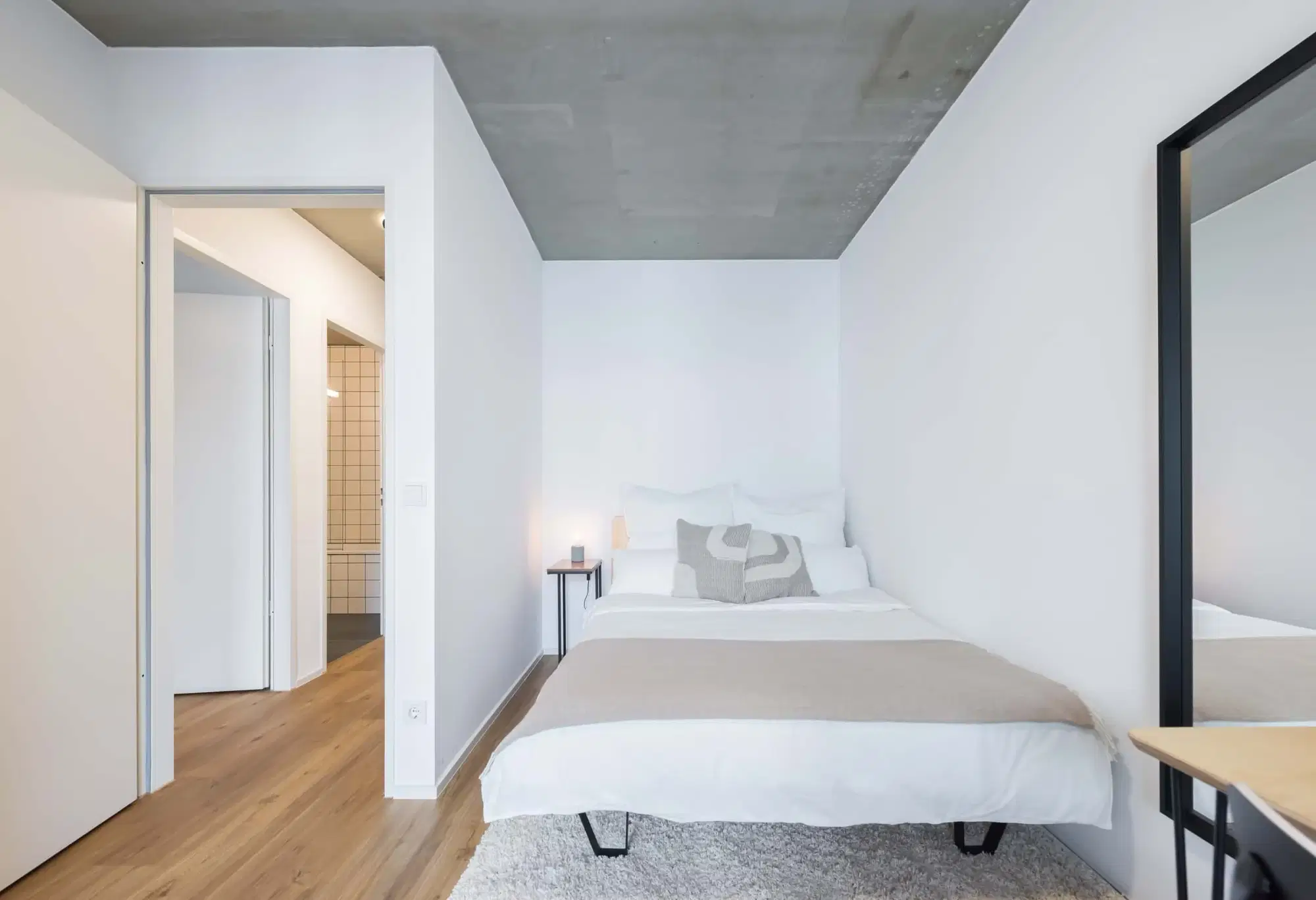 SPC 60314, Frankfurt am Main – #82511: Room in 4 Bedroom 2 Bathroom (Gref-Völsing-Straße)