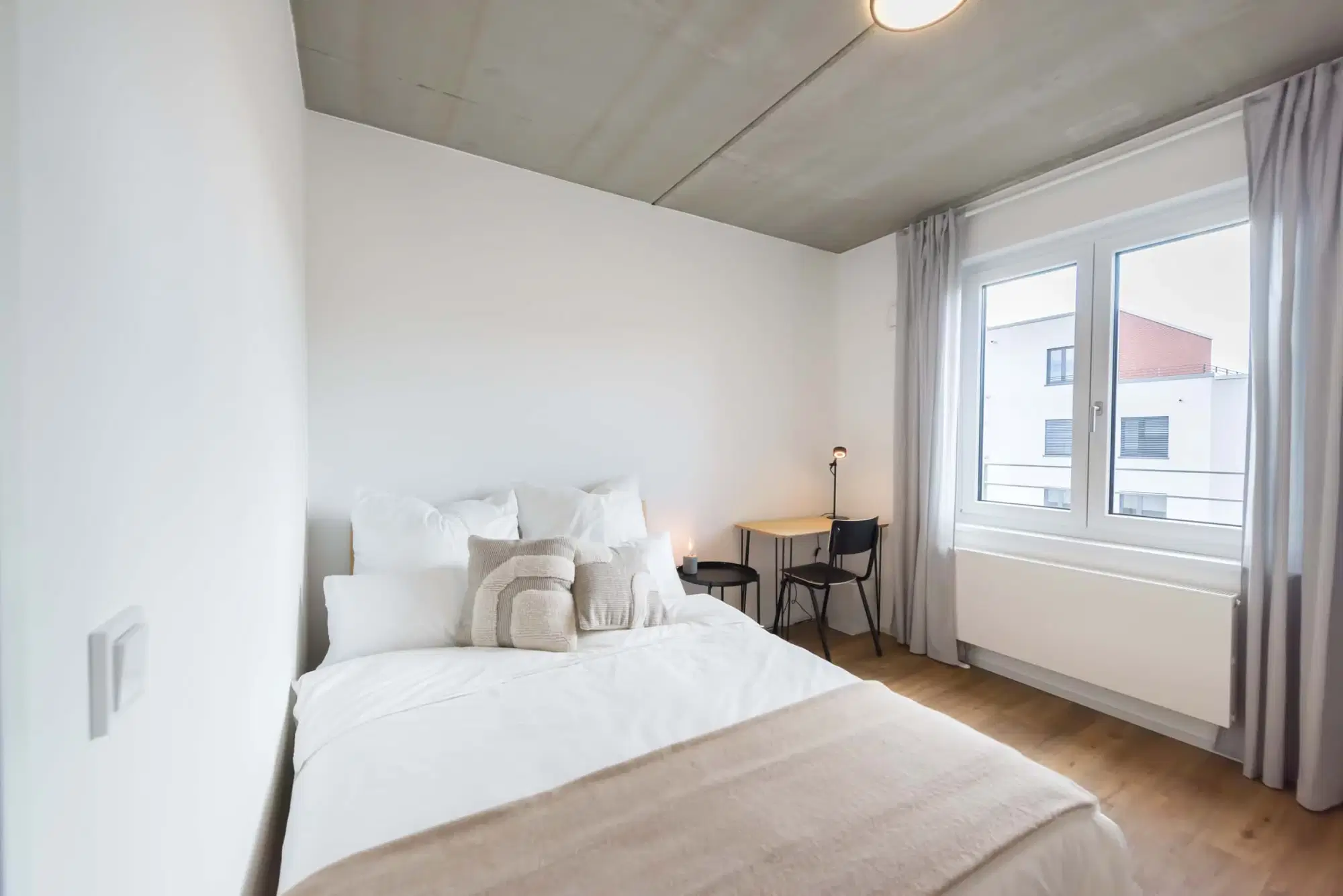 SPC 60314, Frankfurt am Main – #82540: Room in 4 Bedroom 2 Bathroom (Gref-Völsing-Straße)