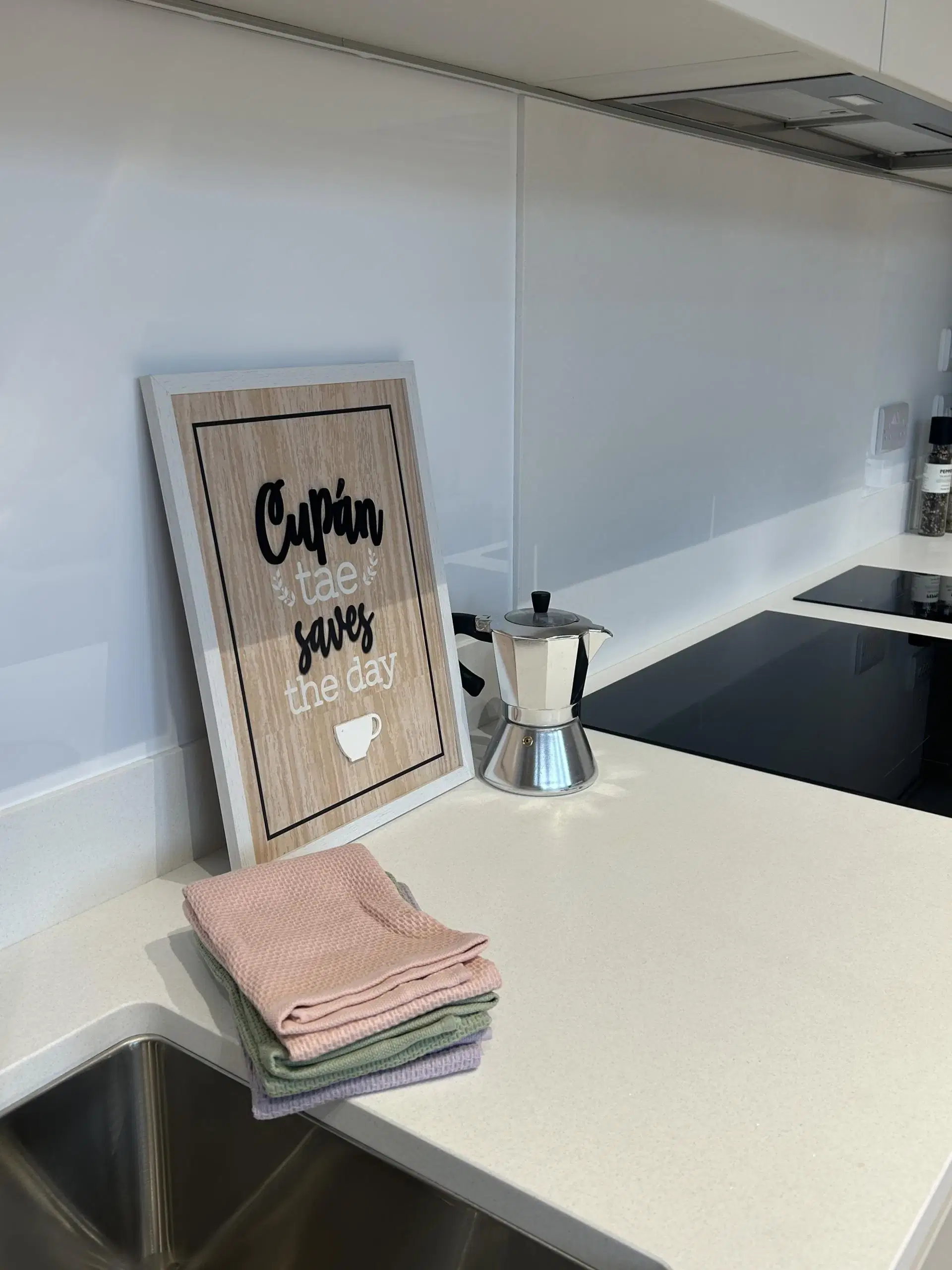 The Haven, Cork – Amenities