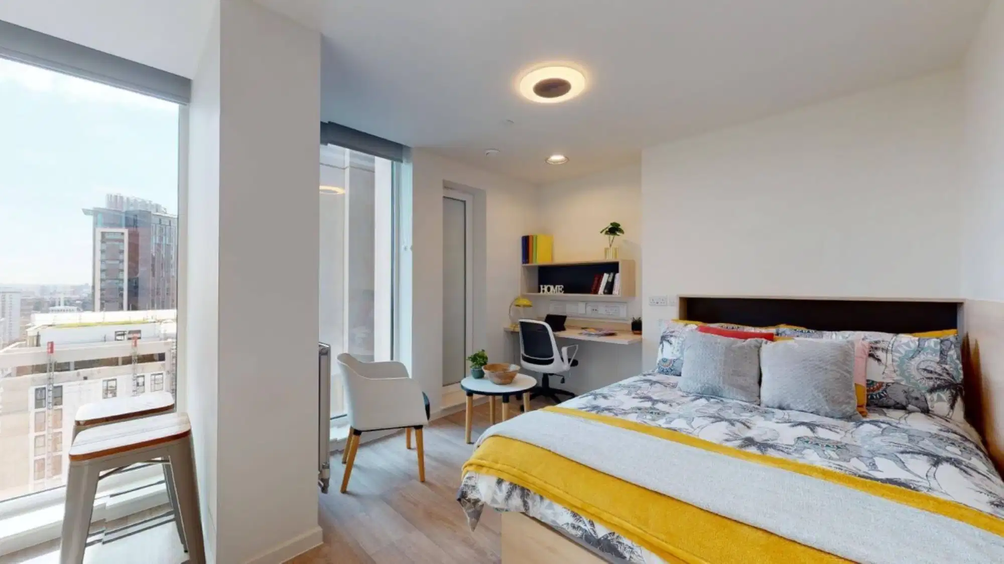Eleanor Rosa House, University of London, London