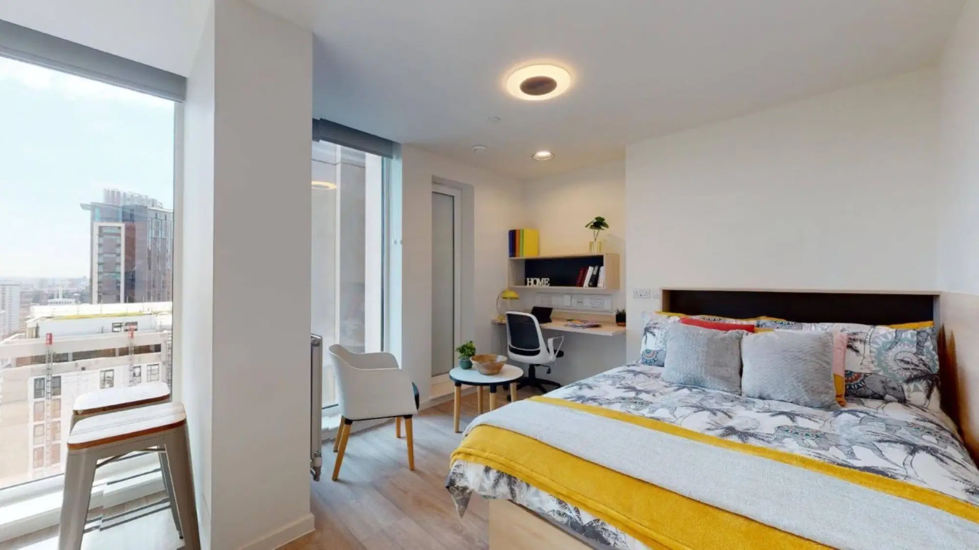 Eleanor Rosa House, University of London, London