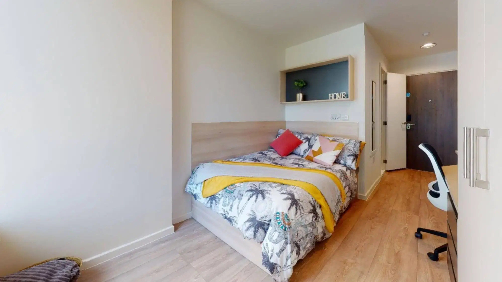 Eleanor Rosa House, University of London, London – Standard Single