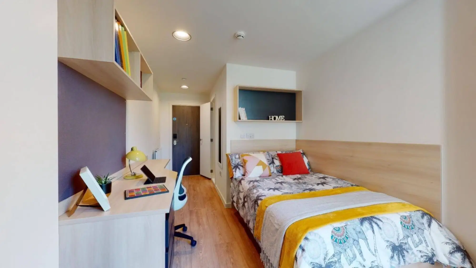 Eleanor Rosa House, University of London, London – Standard Single Plus