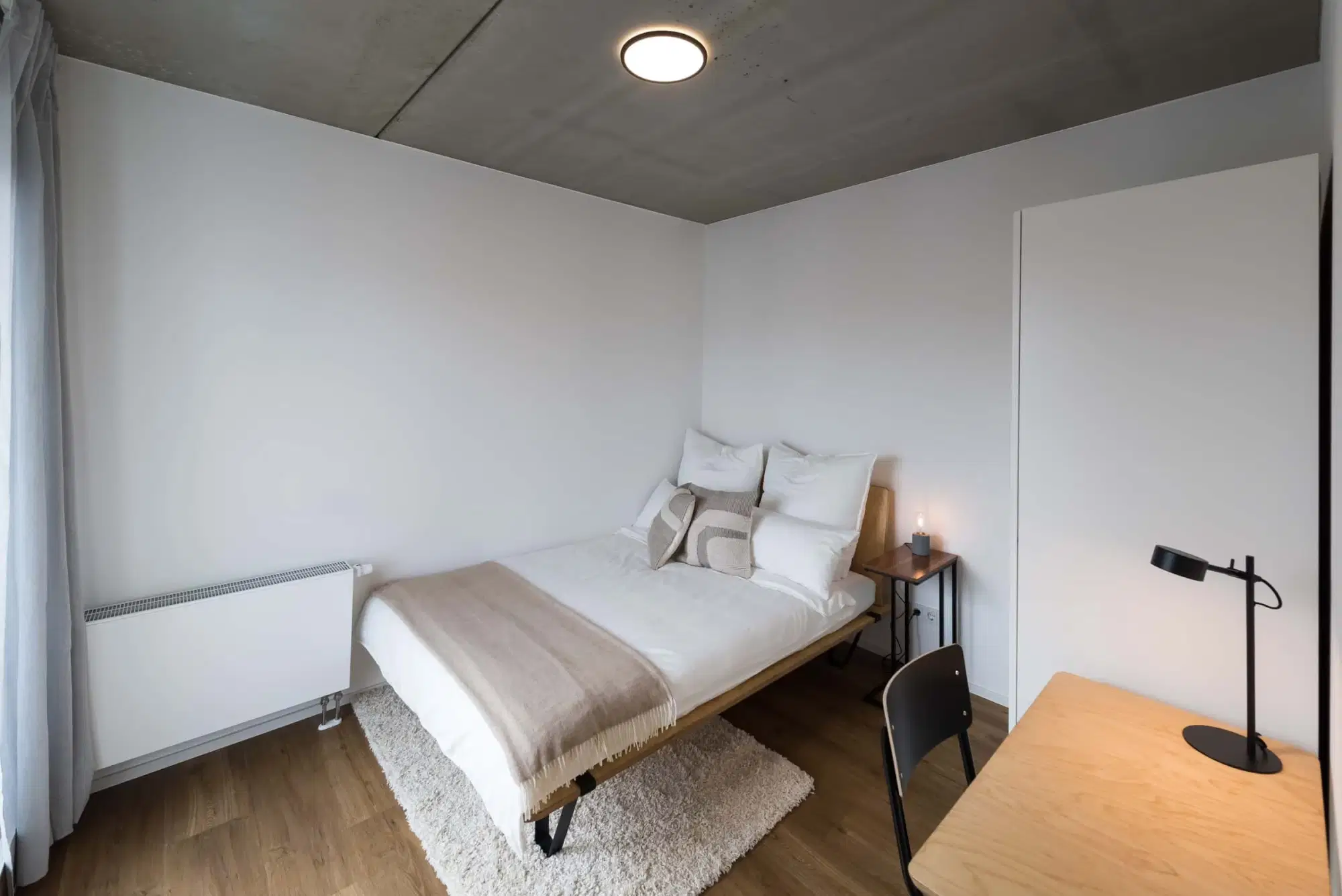 SPC 60314, Frankfurt am Main – #82552: Room in 3 Bedroom 1 Bathroom (Gref-Völsing-Straße)