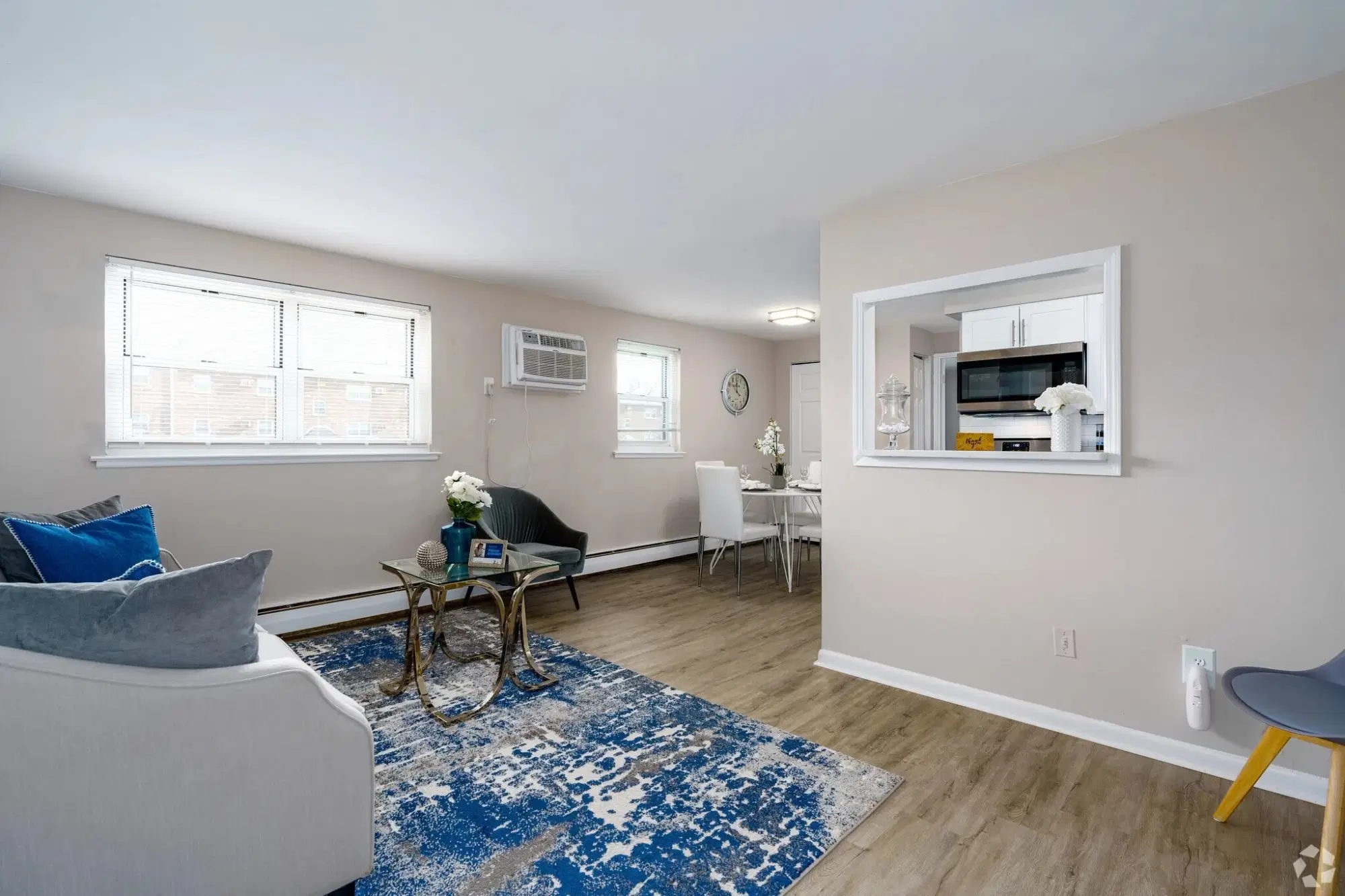 Riverview Crossings, Bensalem – Common Area