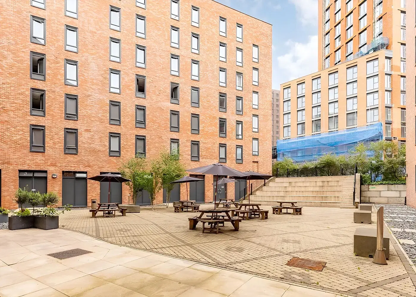 LST Globe Works, Birmingham – Exterior